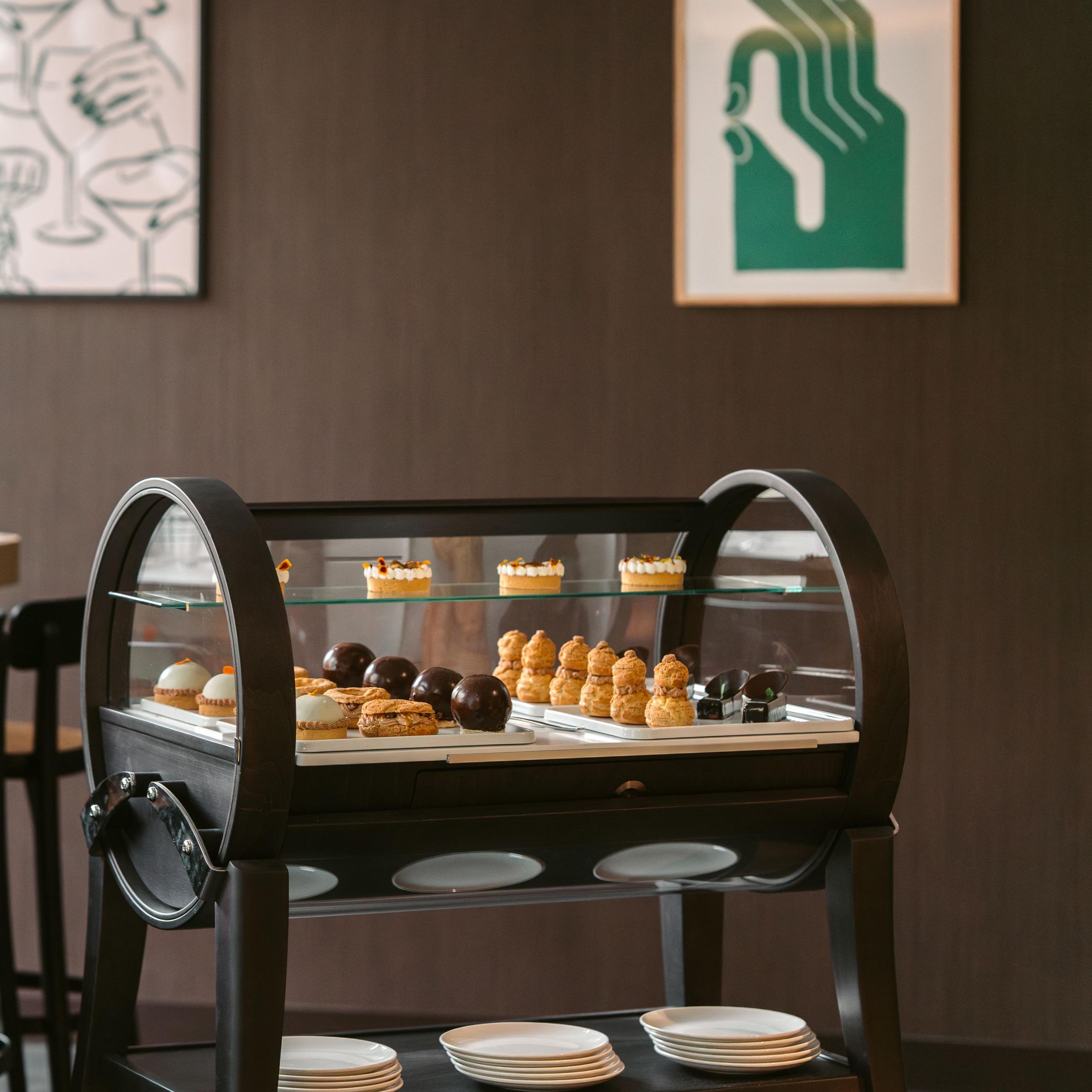 Palyma European Bistro