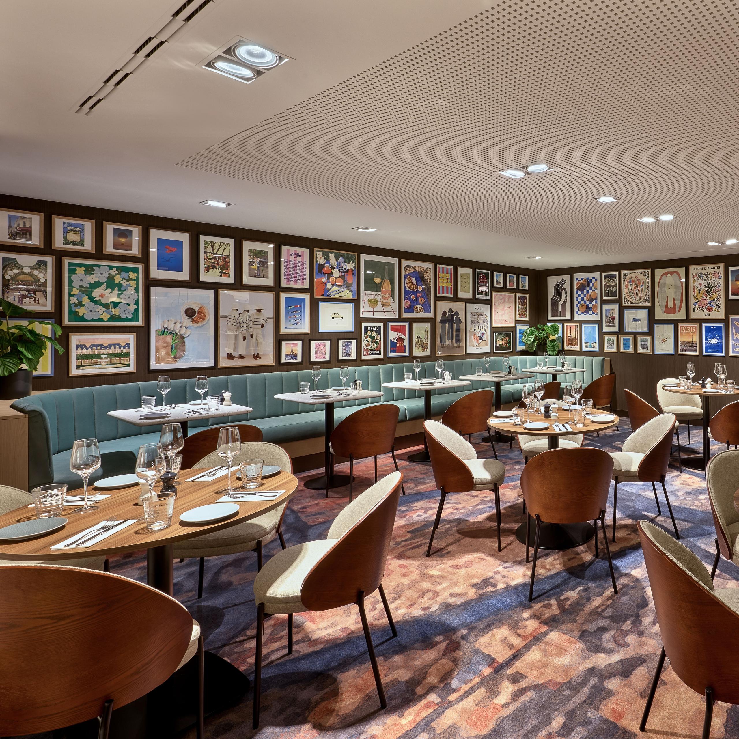 Palyma European Bistro