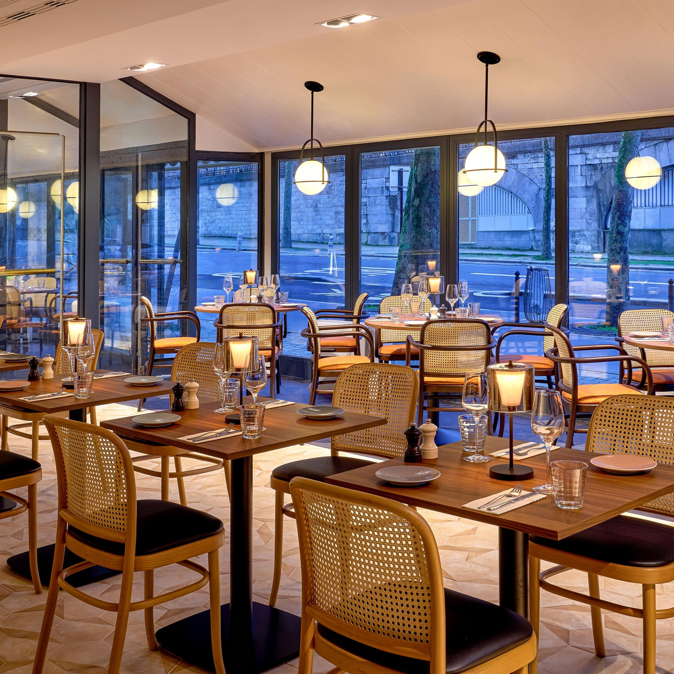 Palyma European Bistro