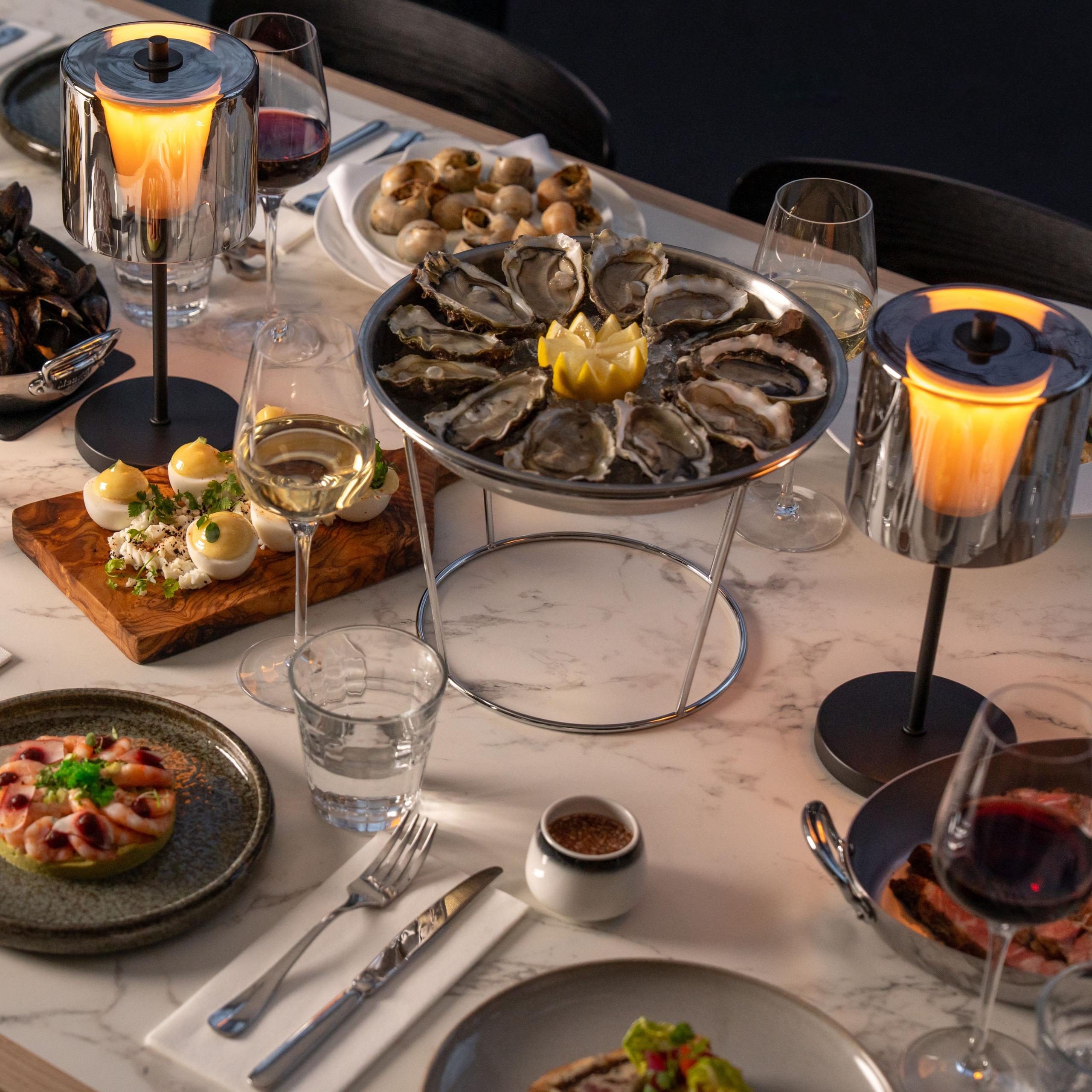 Palyma European Bistro