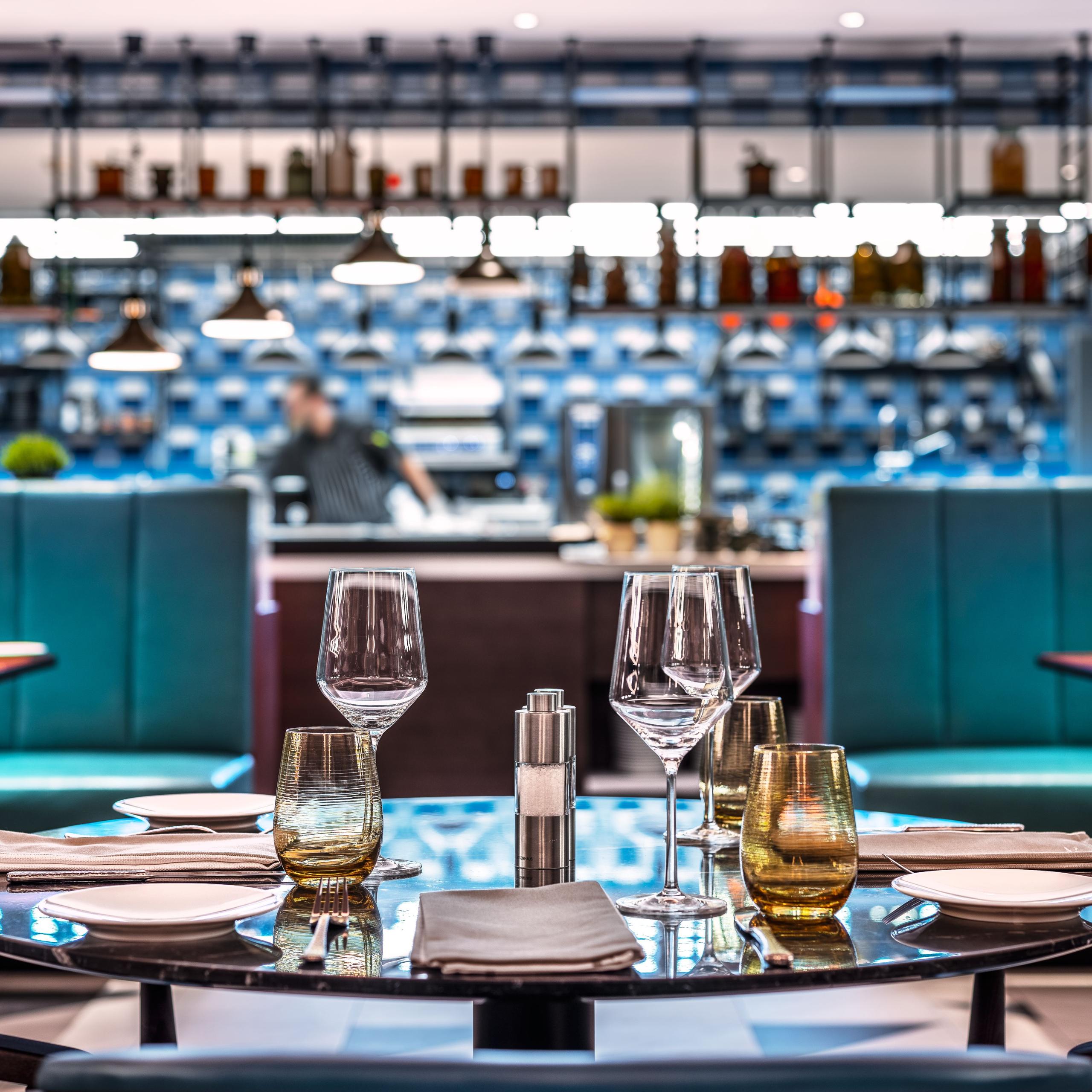 The Artisan Restaurant