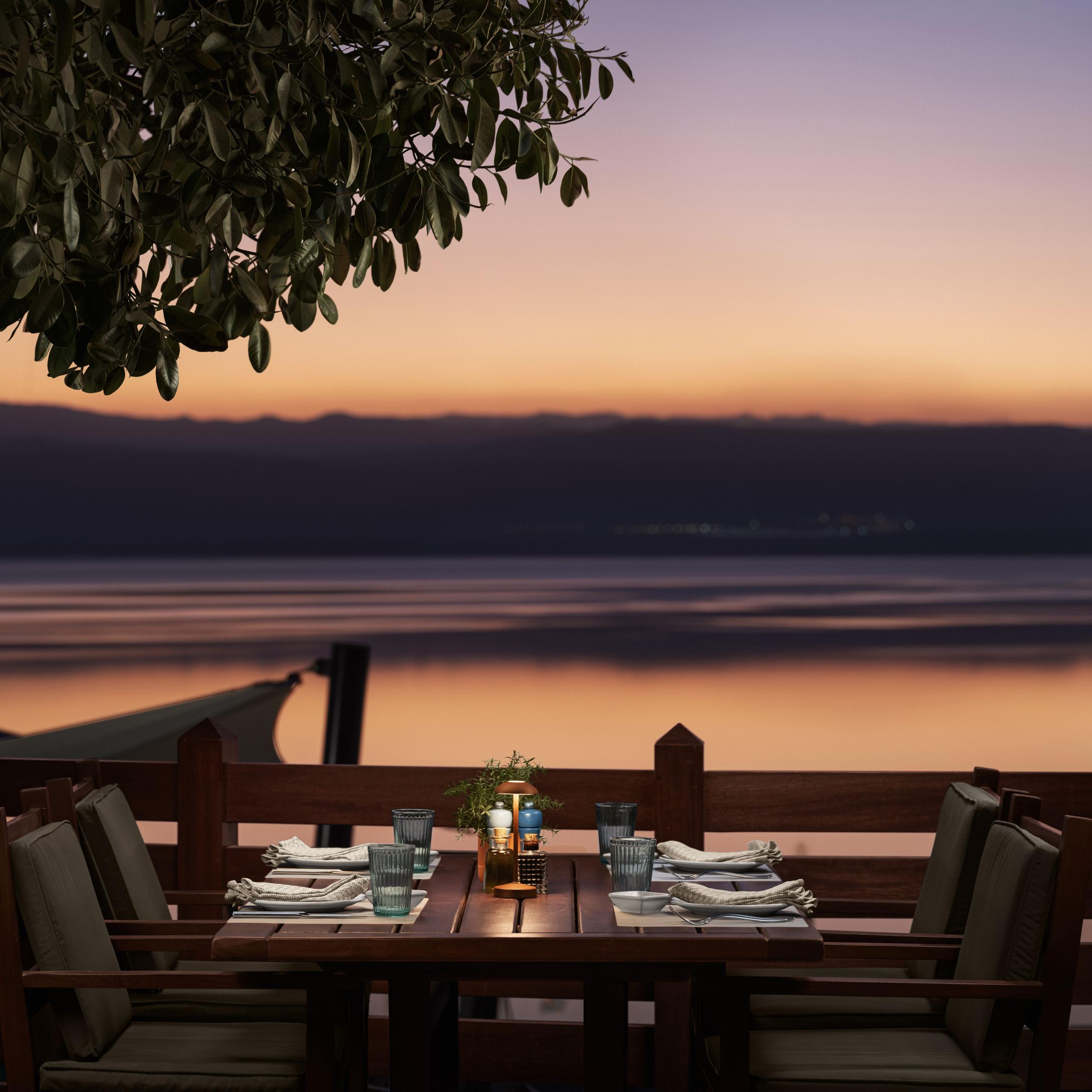 Il Terrazzo Restaurant