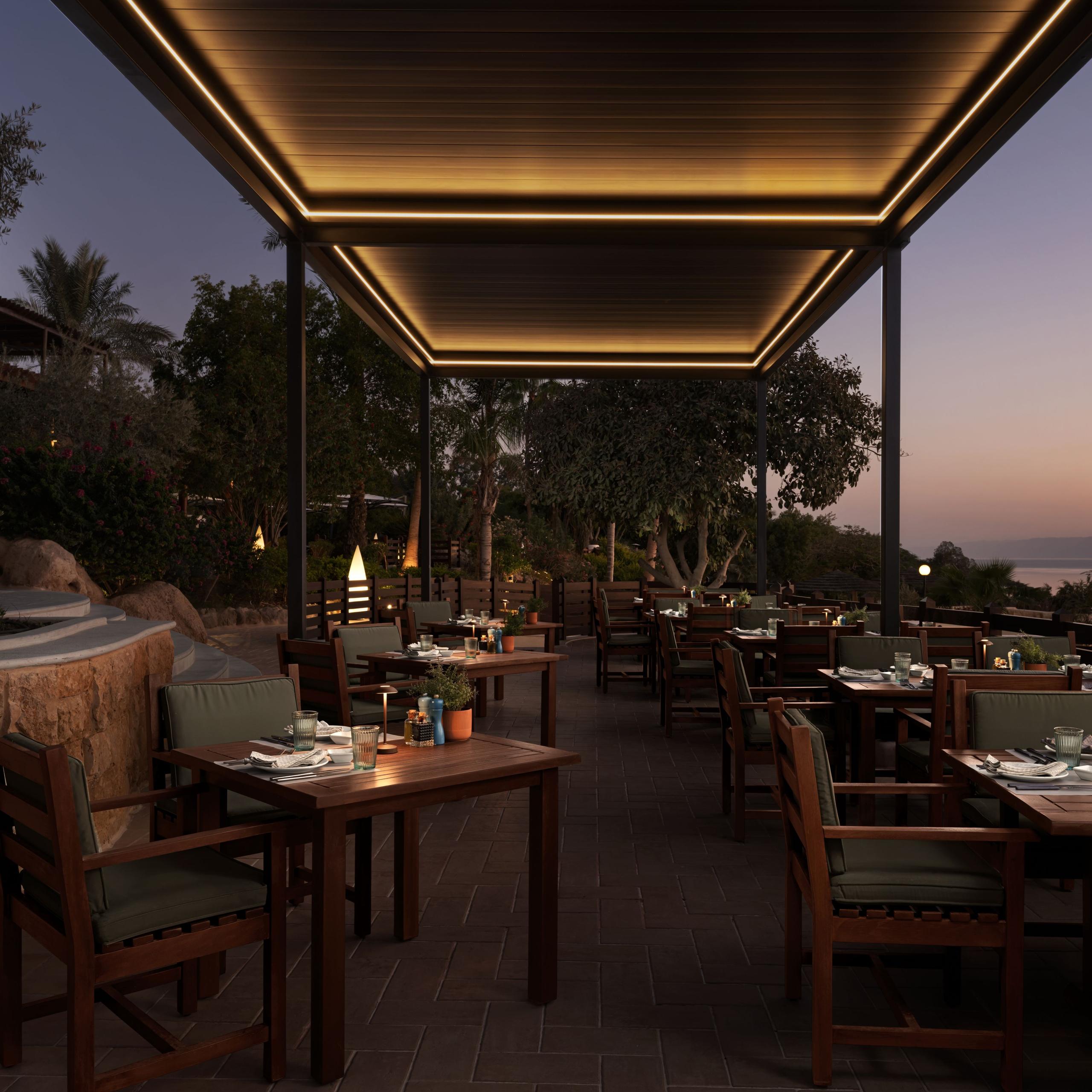 Il Terrazzo Restaurant