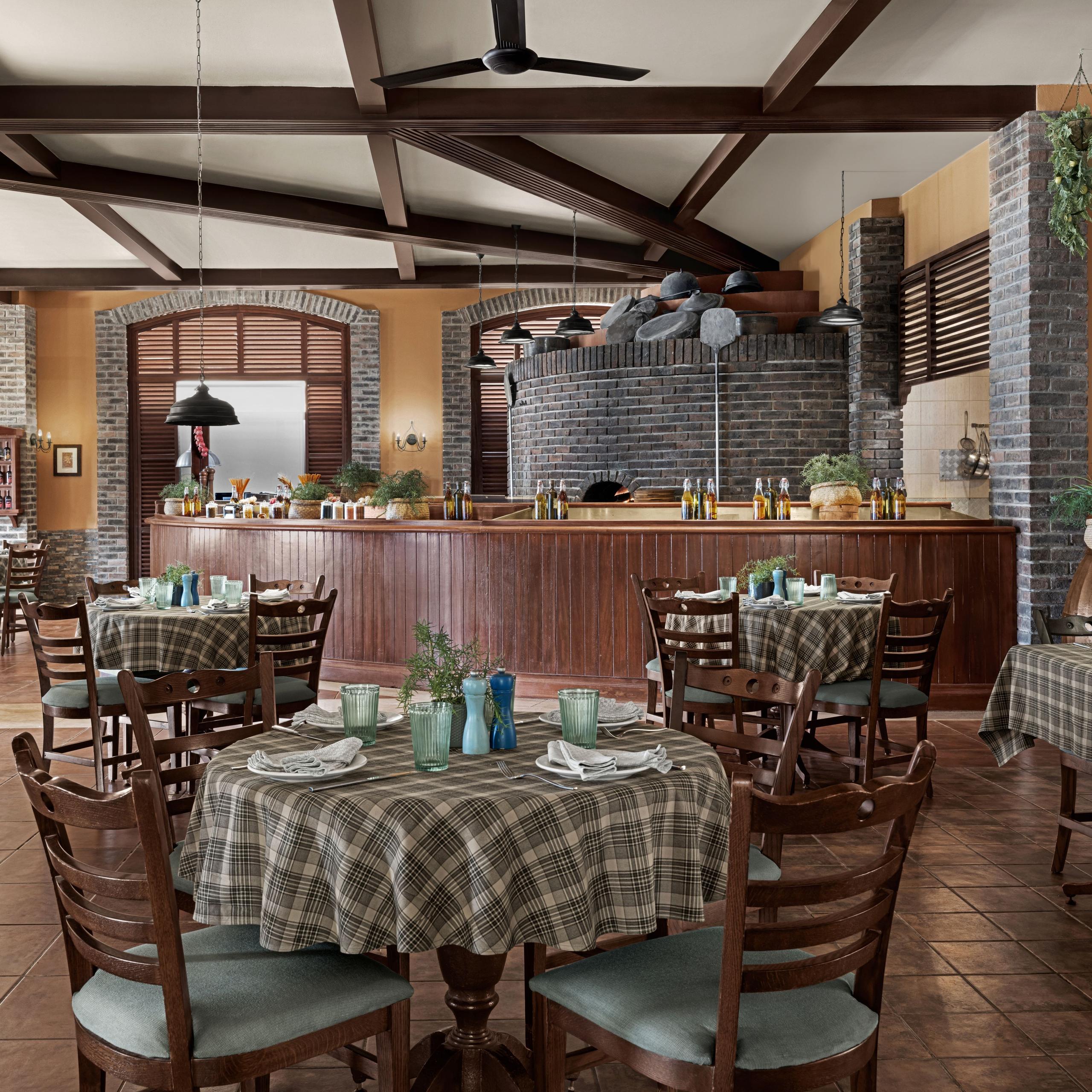 Il Terrazzo Restaurant