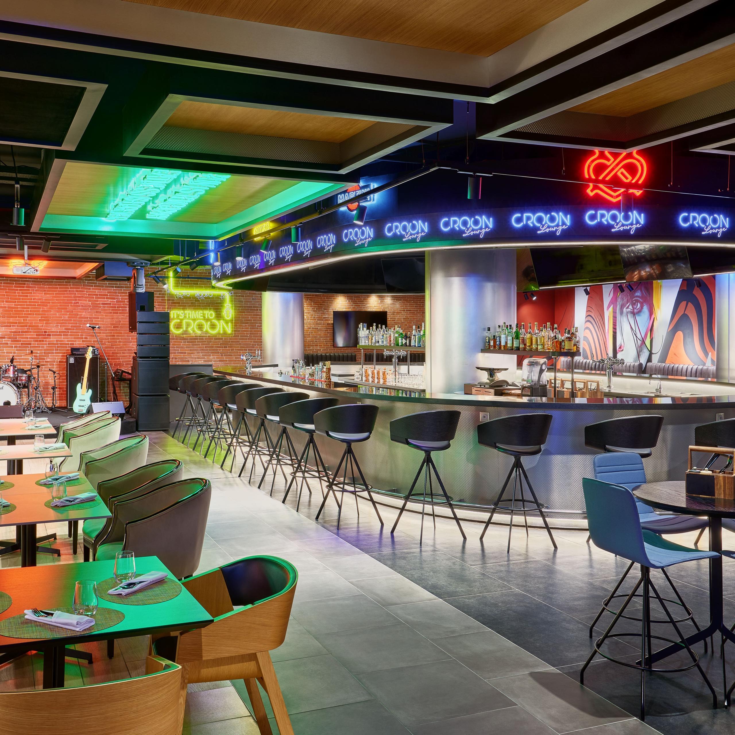 Croon Lounge