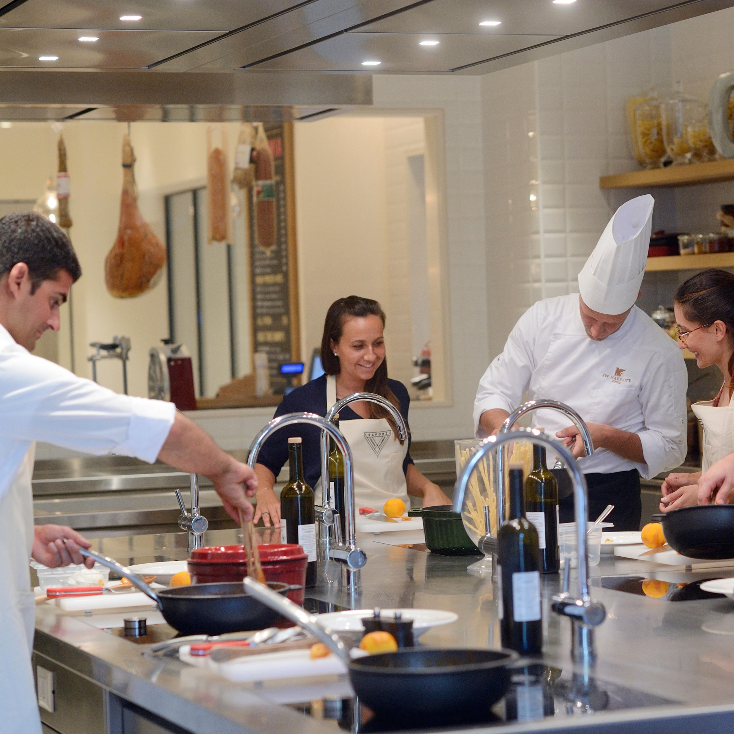 Sapori Cooking Academy