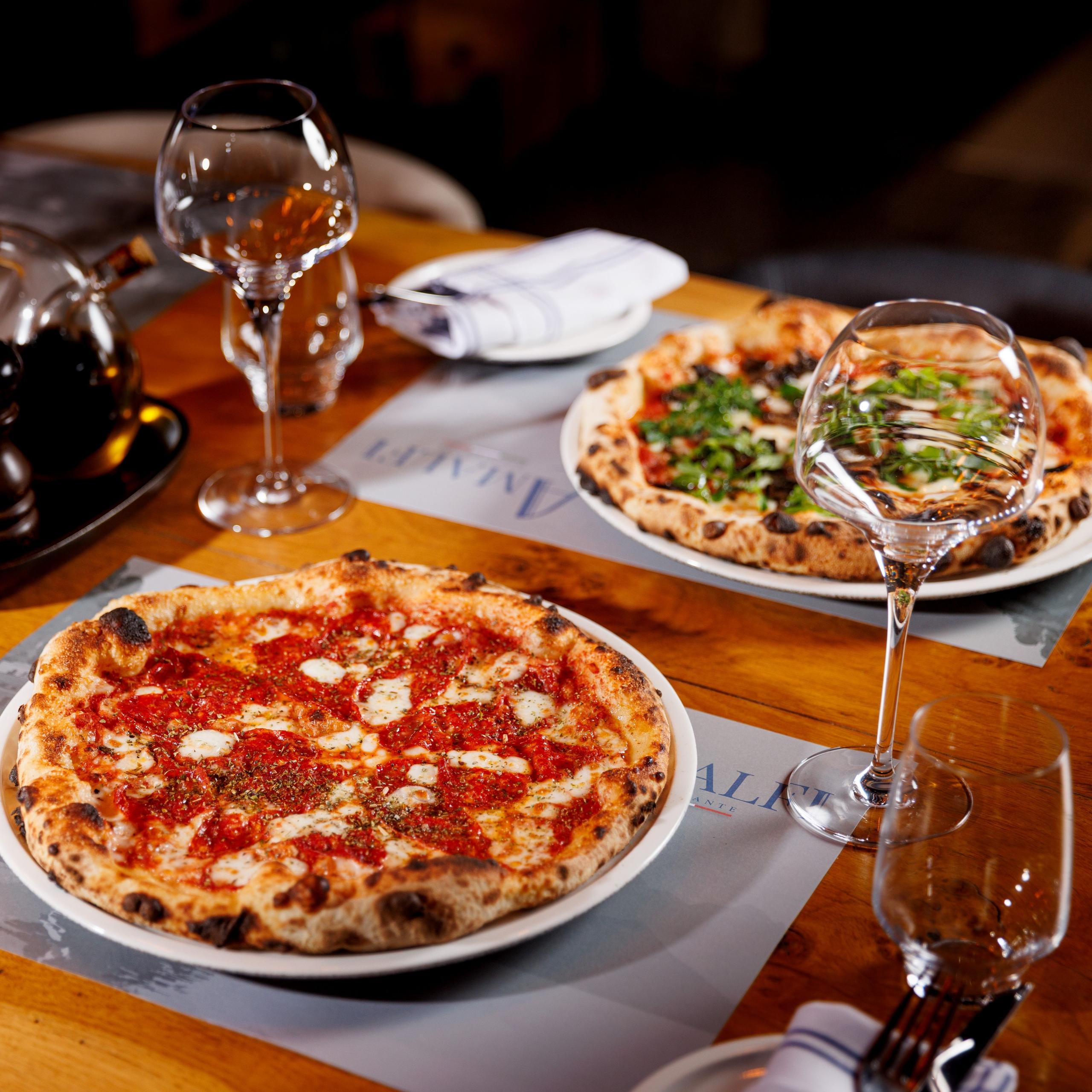 Amalfi Ristorante - Temporarily Closed 