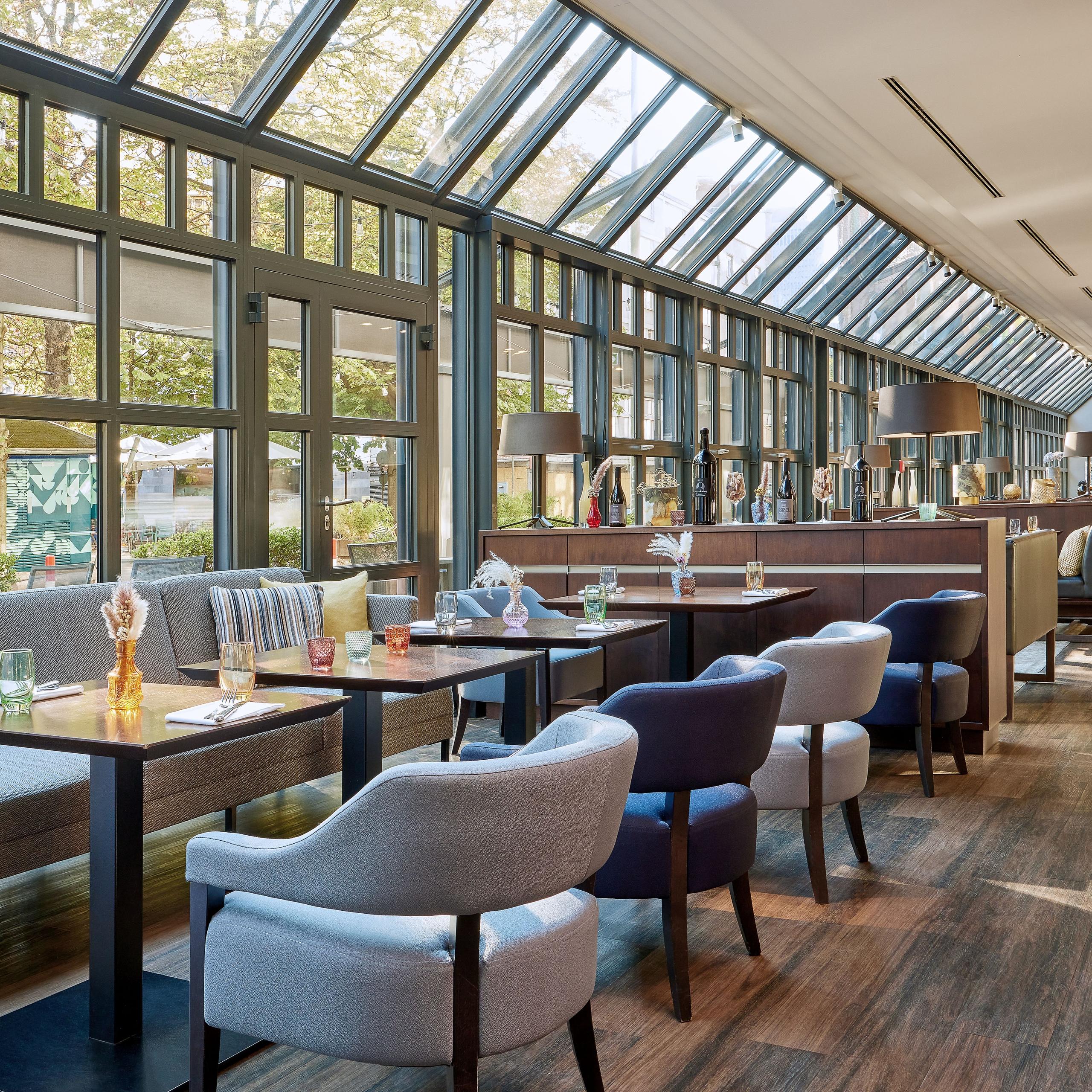 The Legacy Restaurant