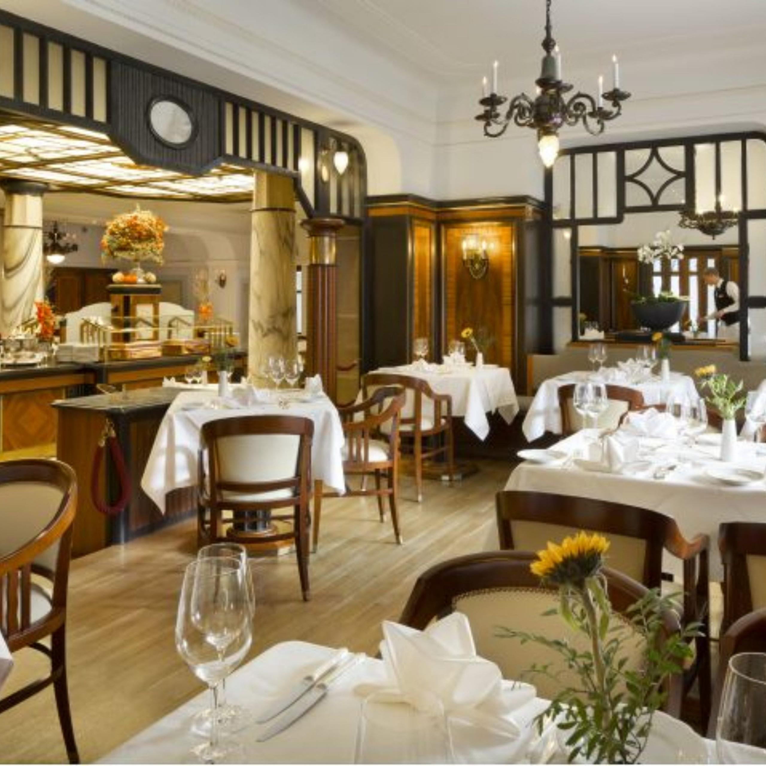 Restaurant Brasserie
