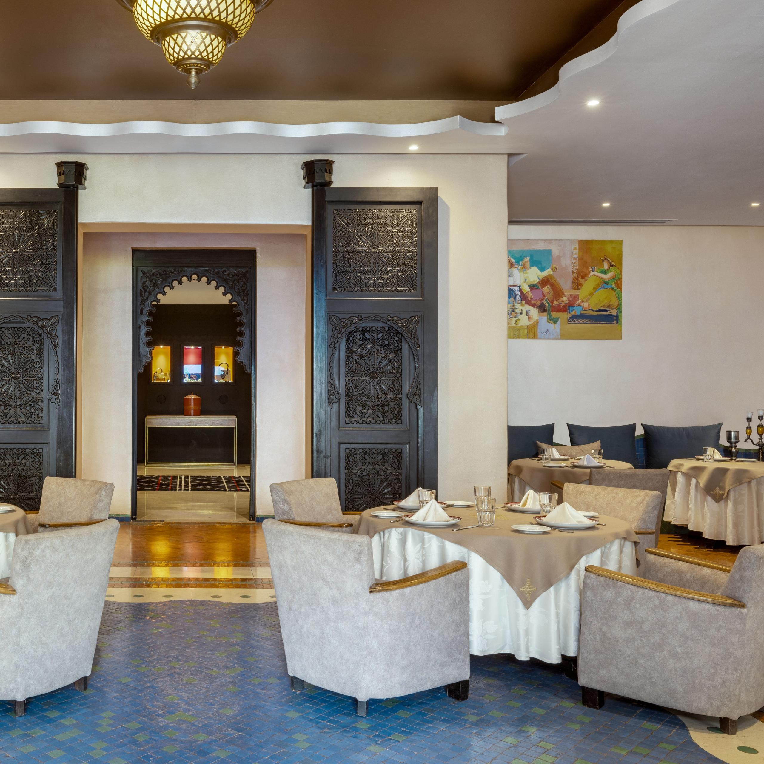 Le Riad Restaurant
