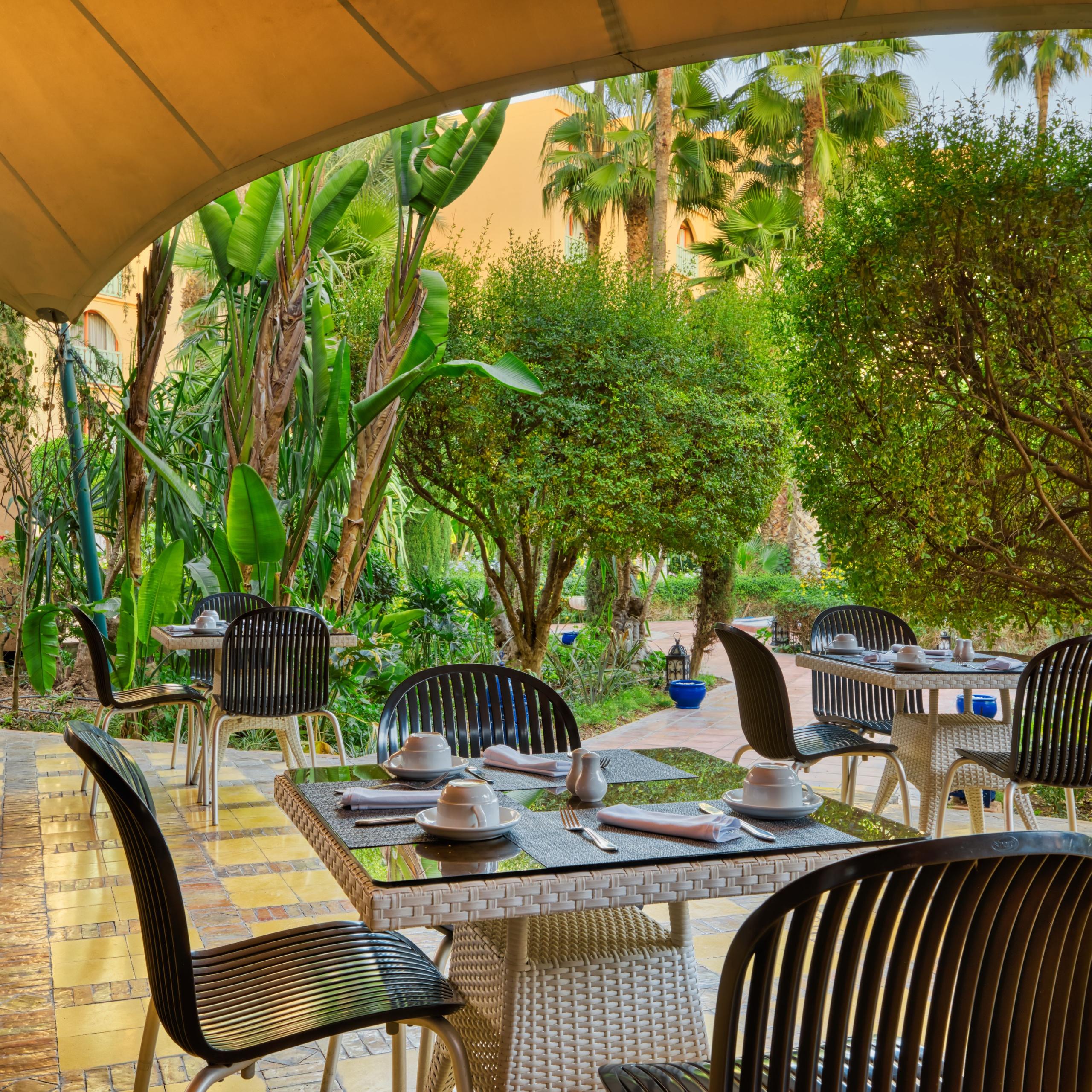 Le Panoramique Restaurant