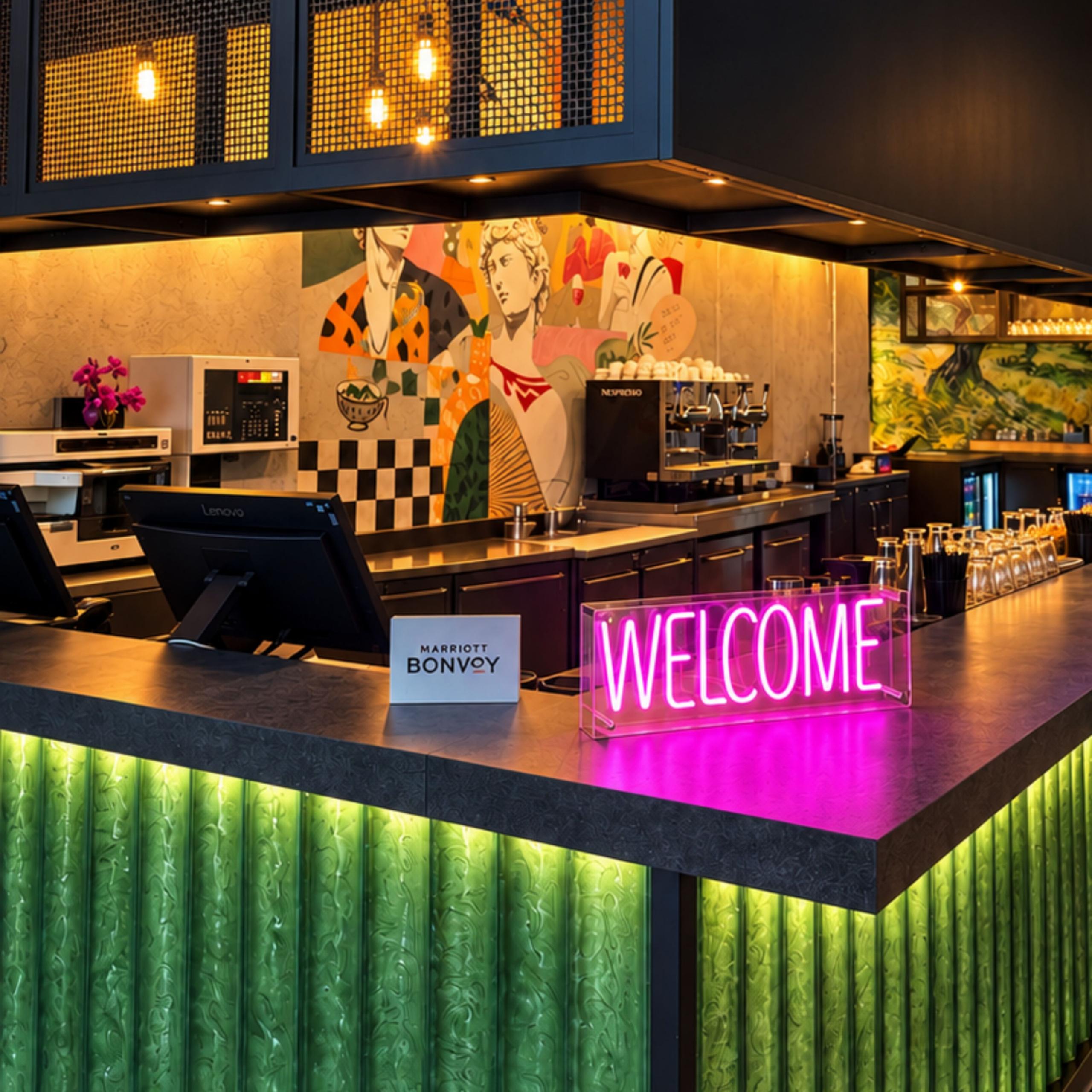 Moxy Bar