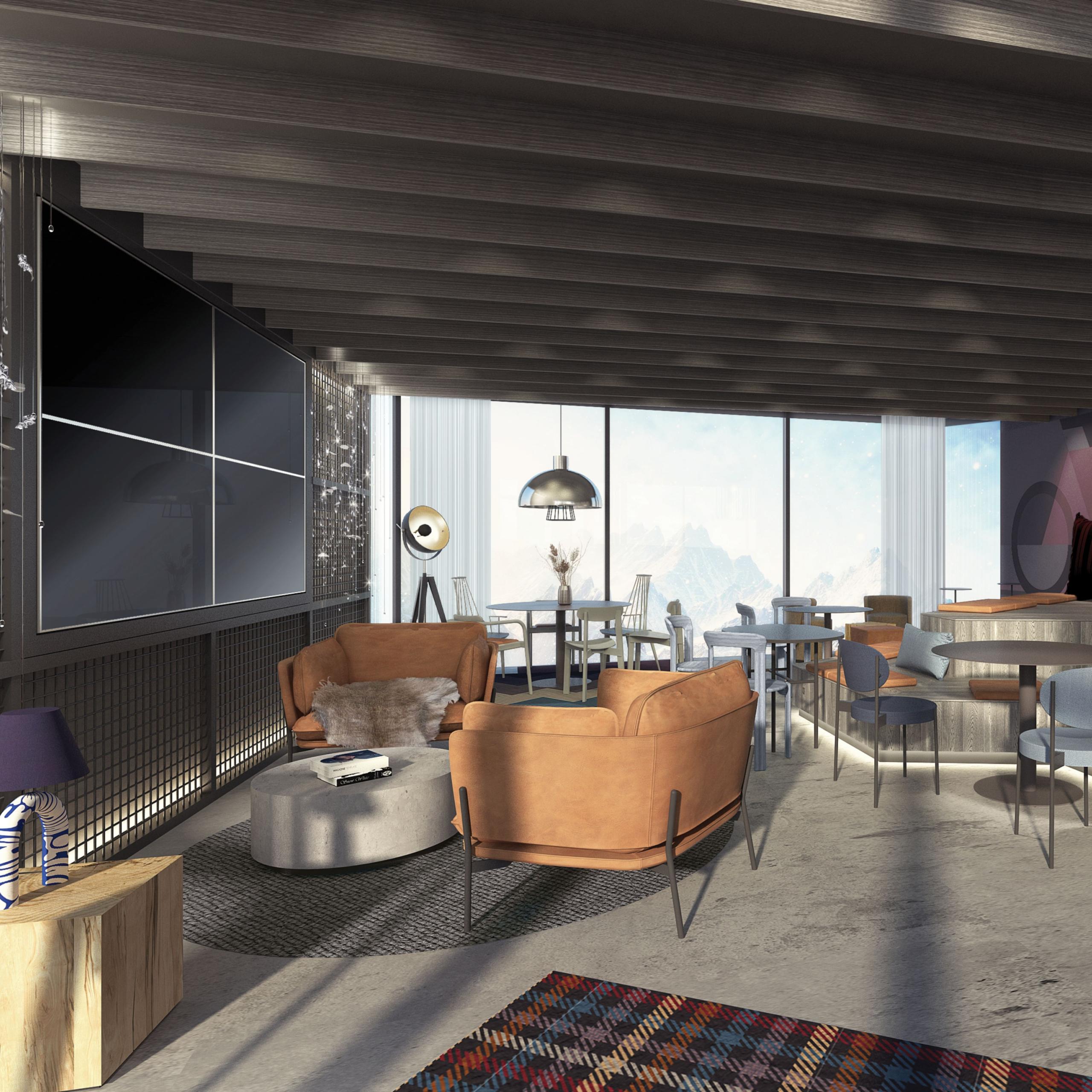 Sky Bar Moxy
