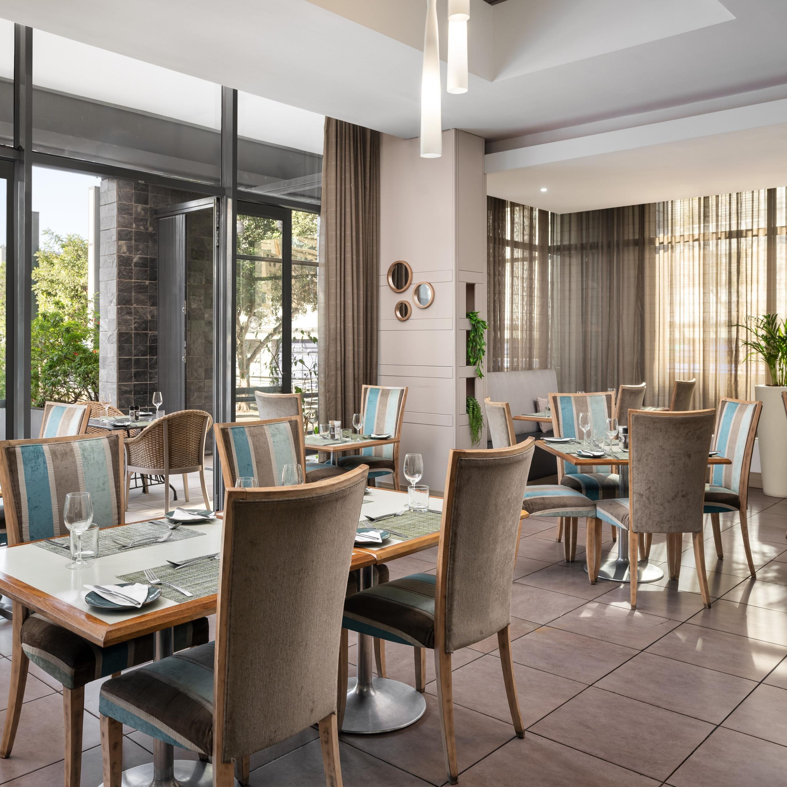 North Wharf Restaurant