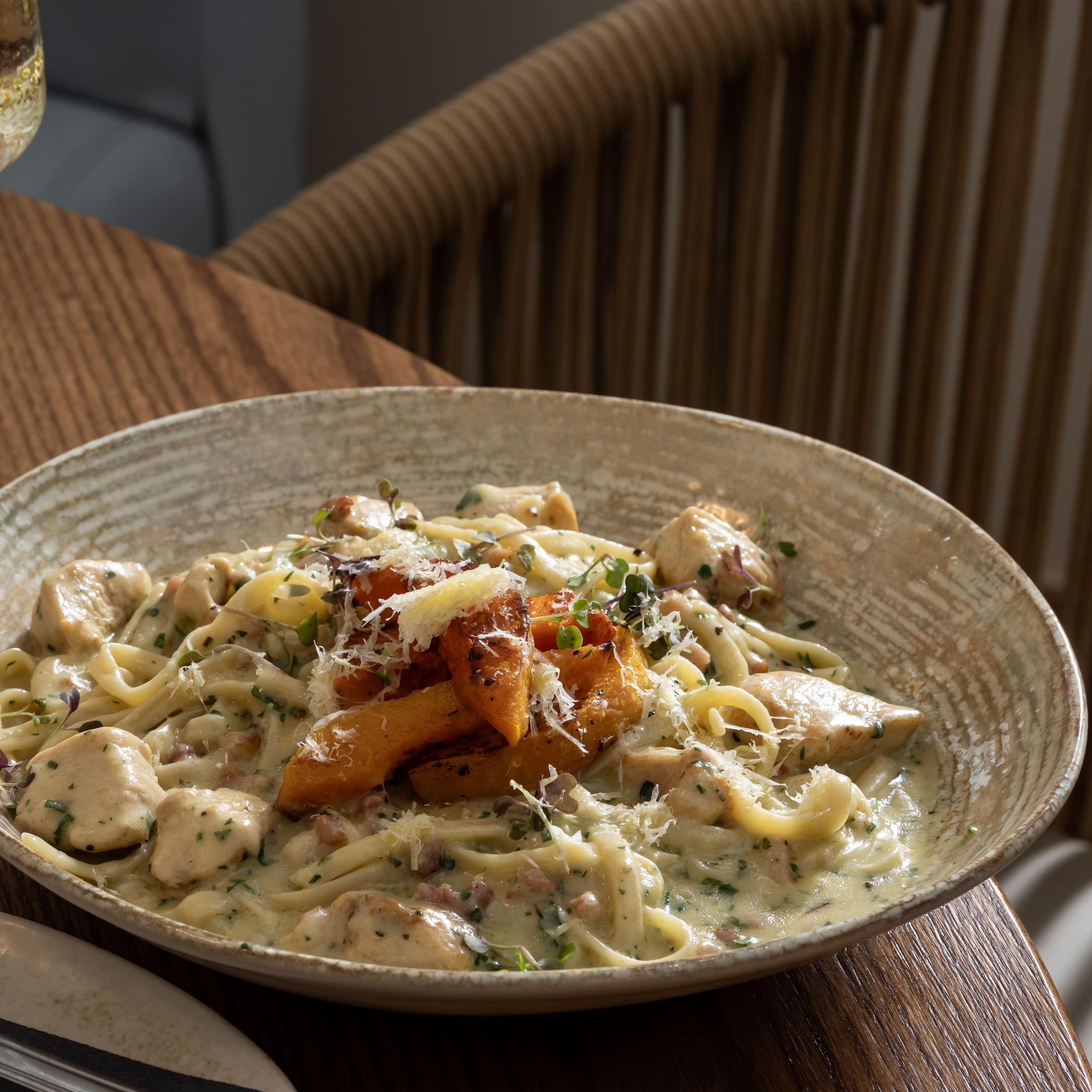 Wednesdays are for Pasta