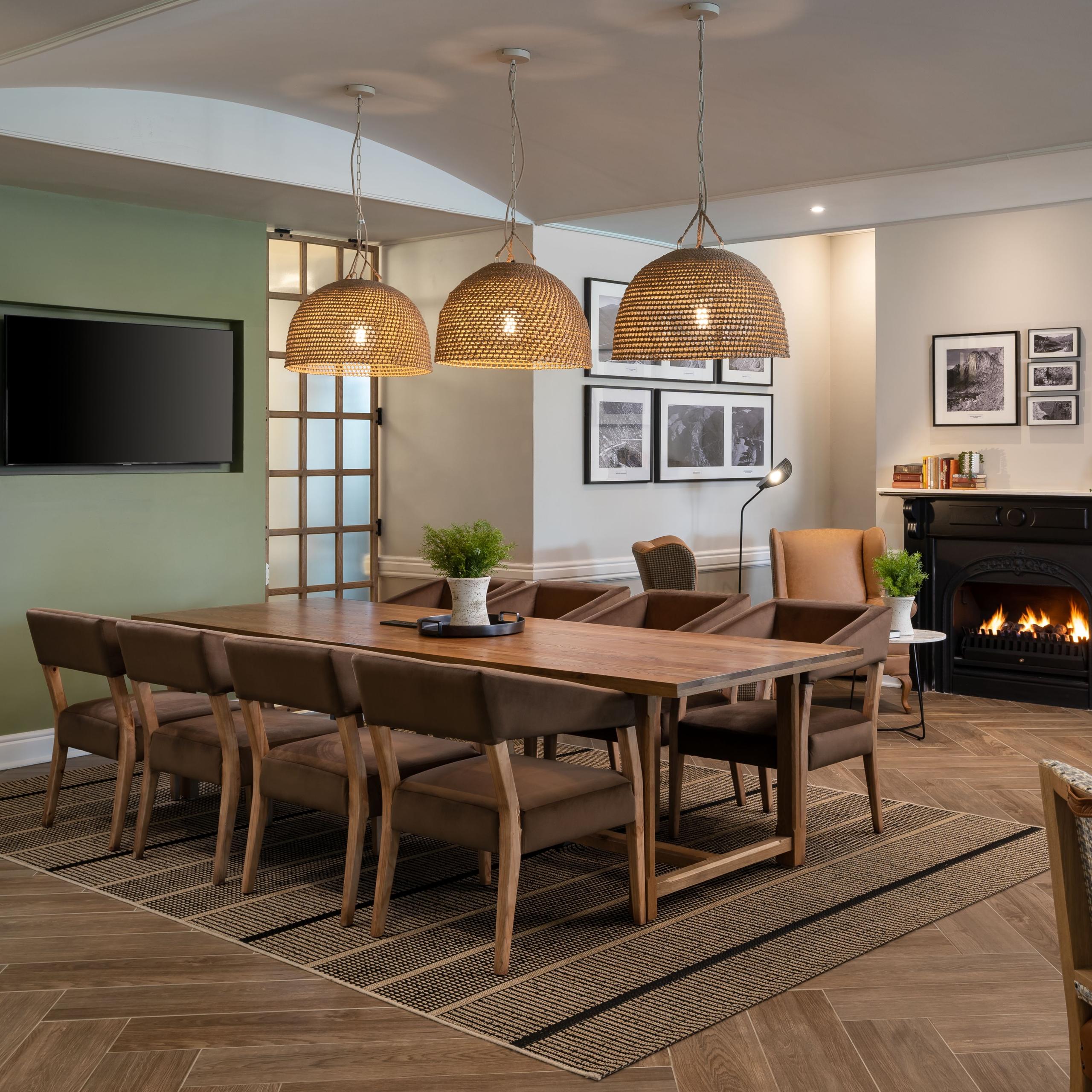 Fairway Terrace Restaurant