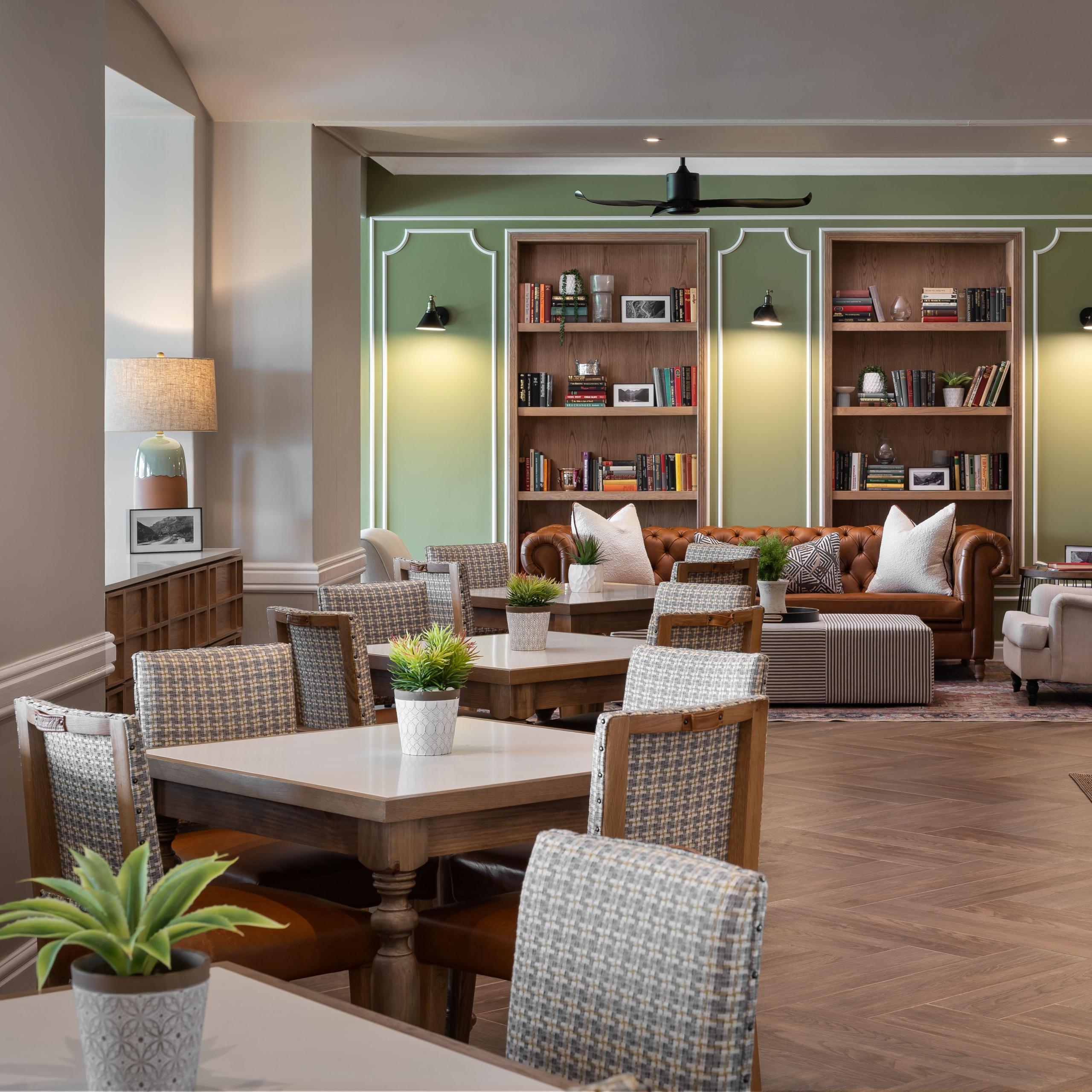 Fairway Terrace Restaurant