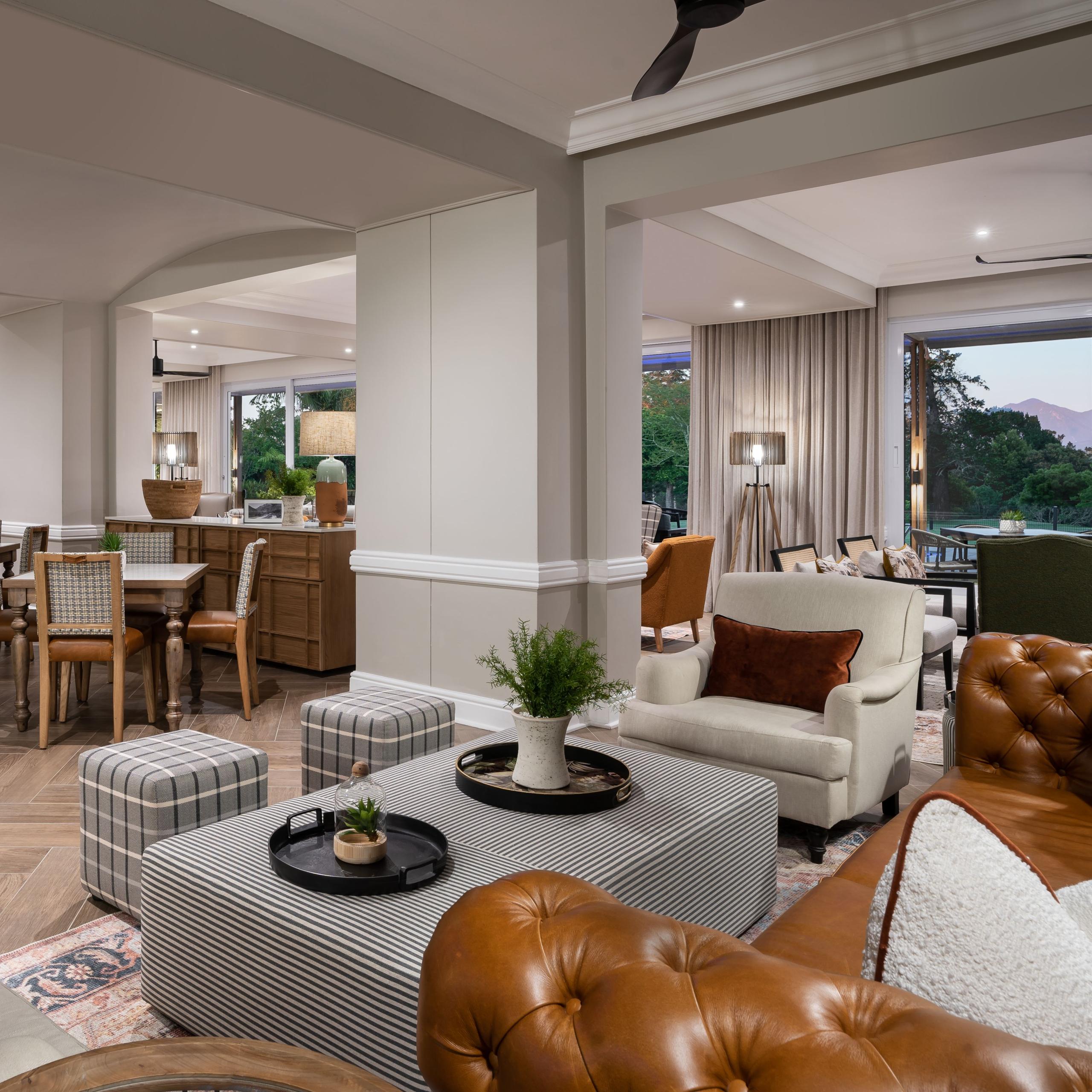 Fairway Terrace Restaurant