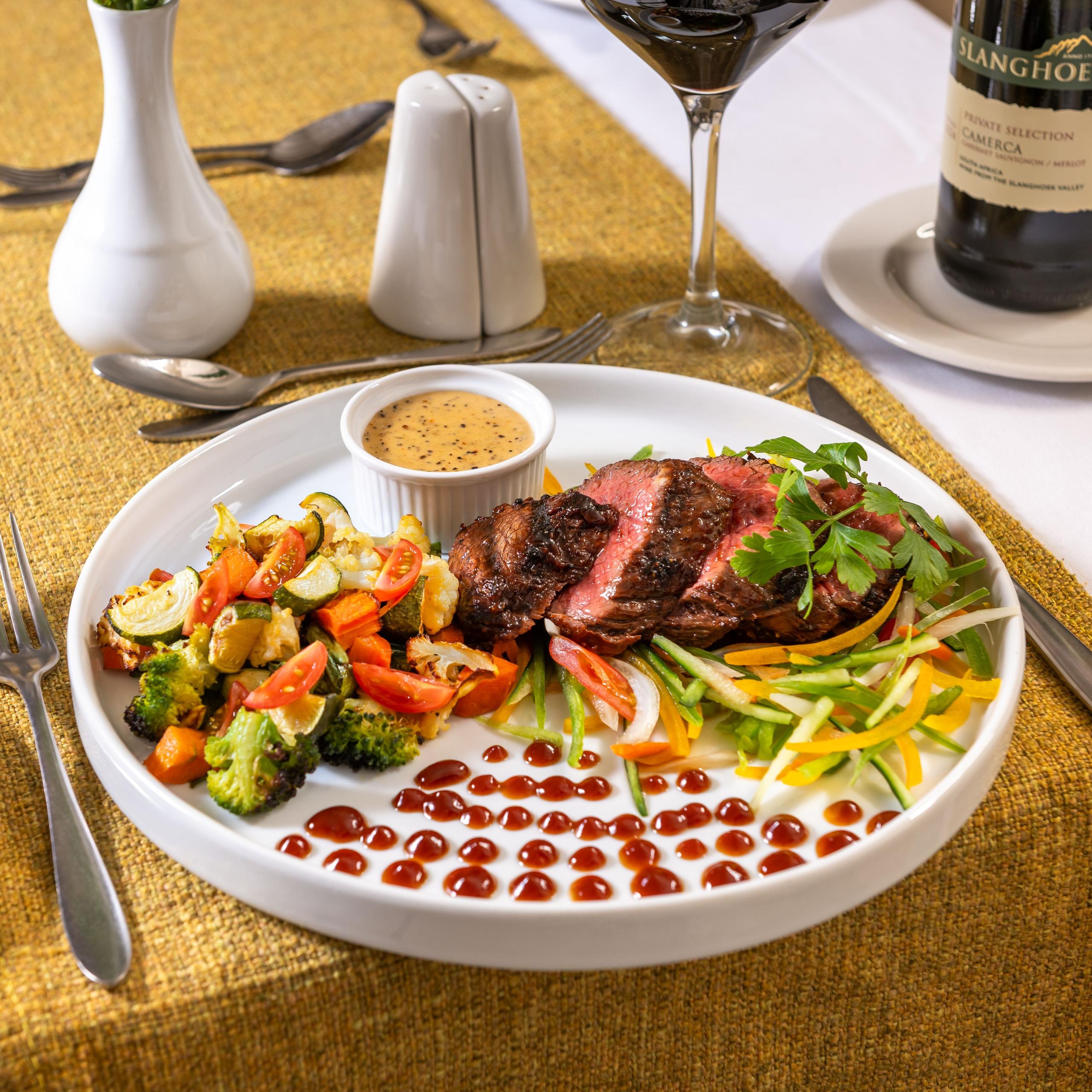 The Fig Tree Restaurant