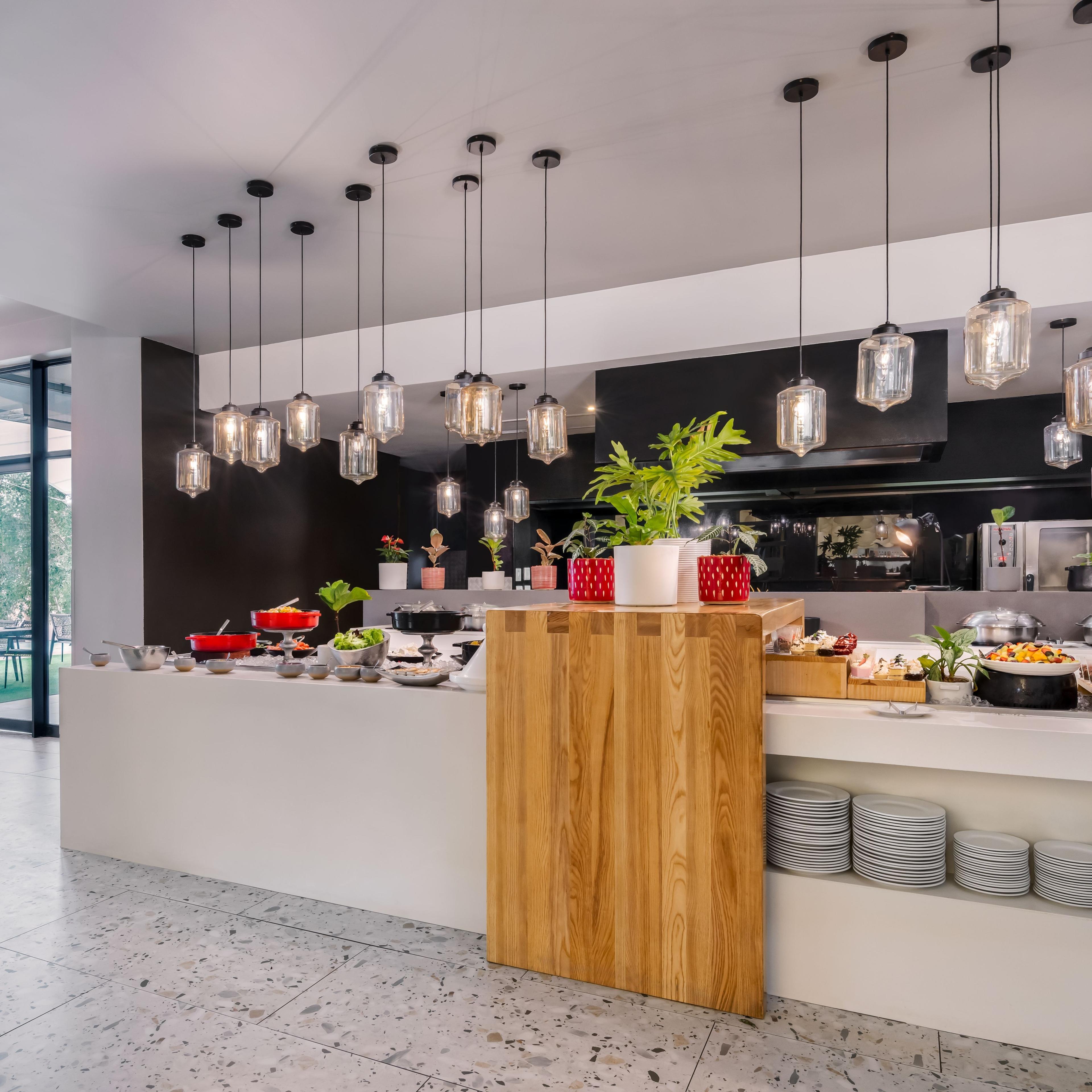 Protea Hotel Fire & Ice! Menlyn Restaurant logo