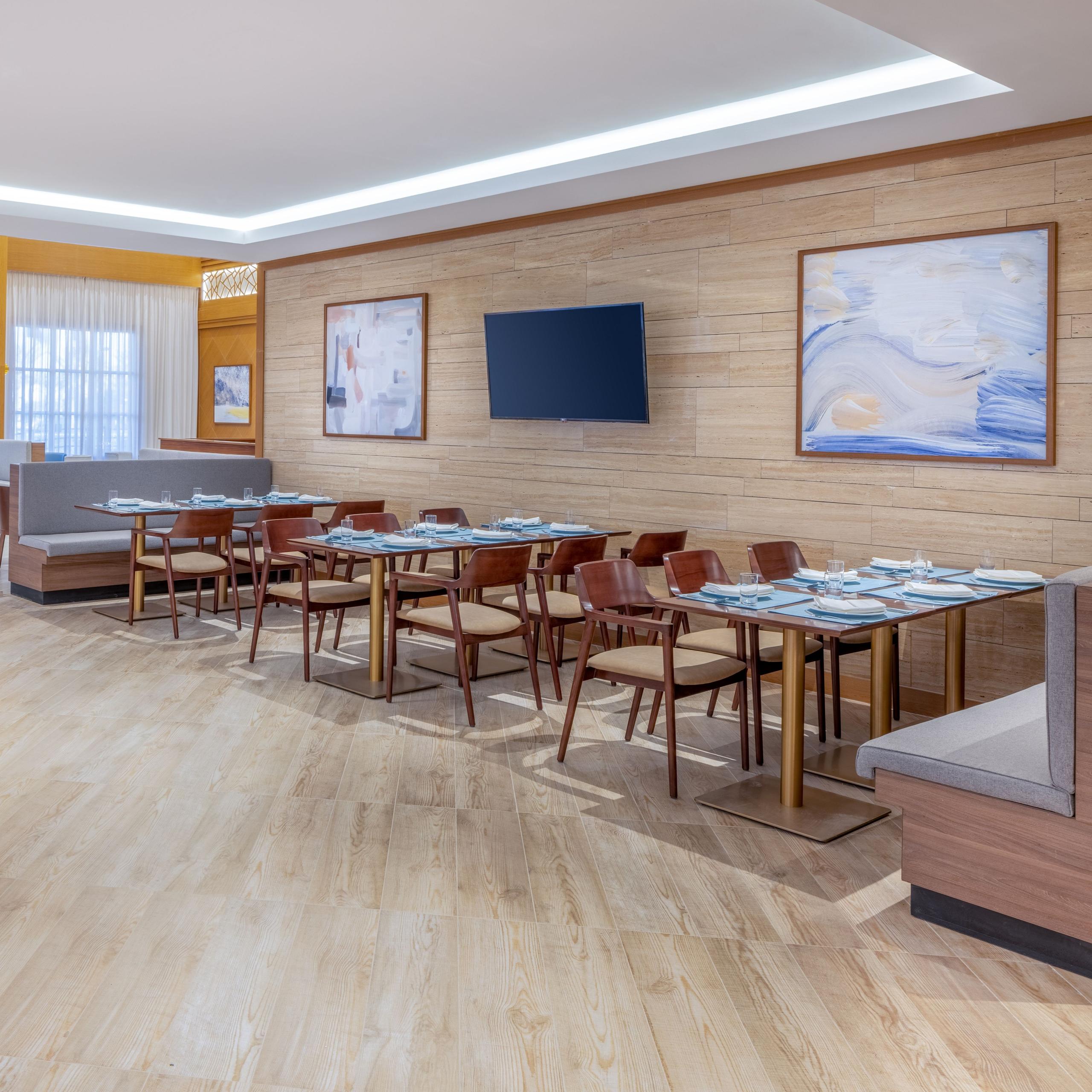 Dish-Inn Restaurant