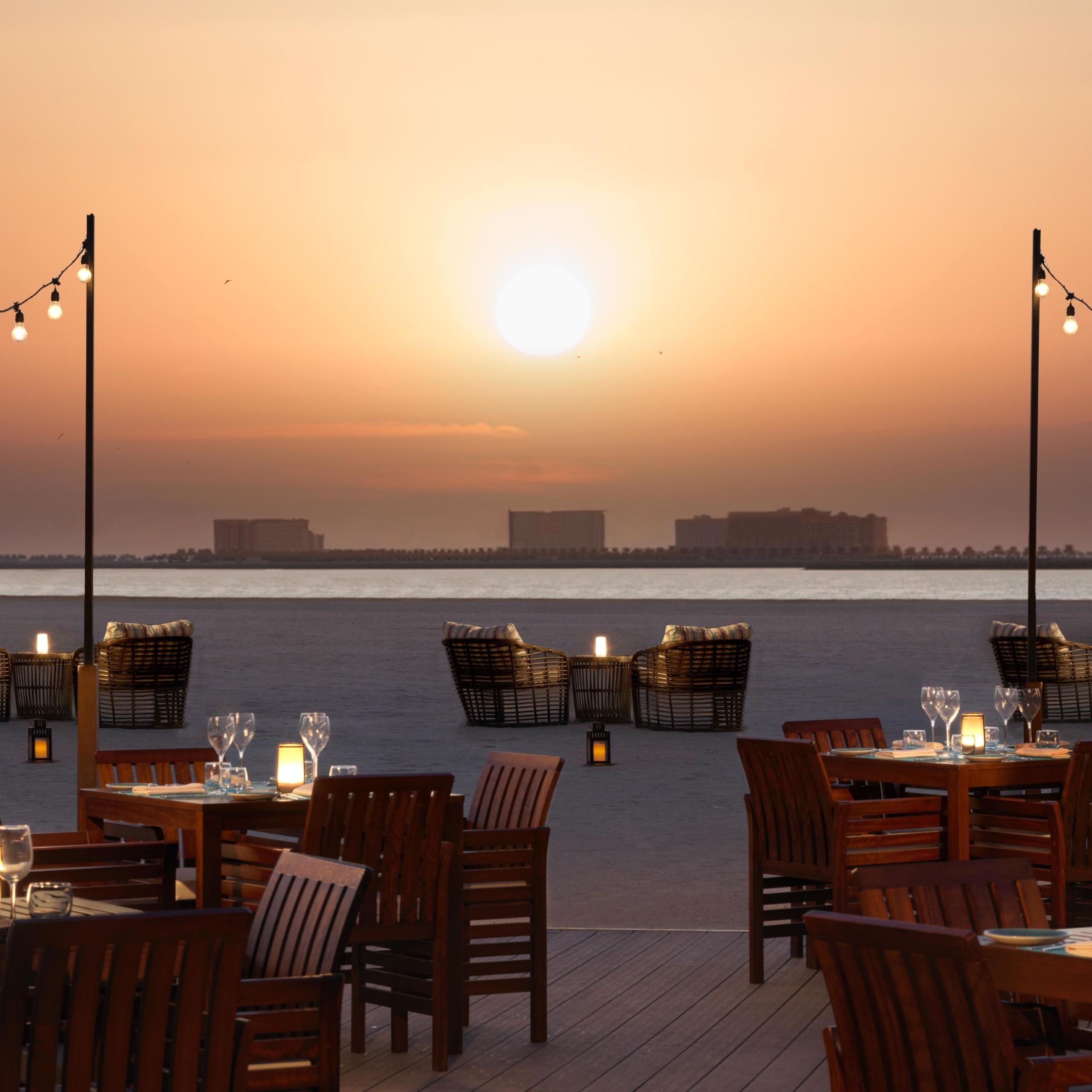 Beach Deck
