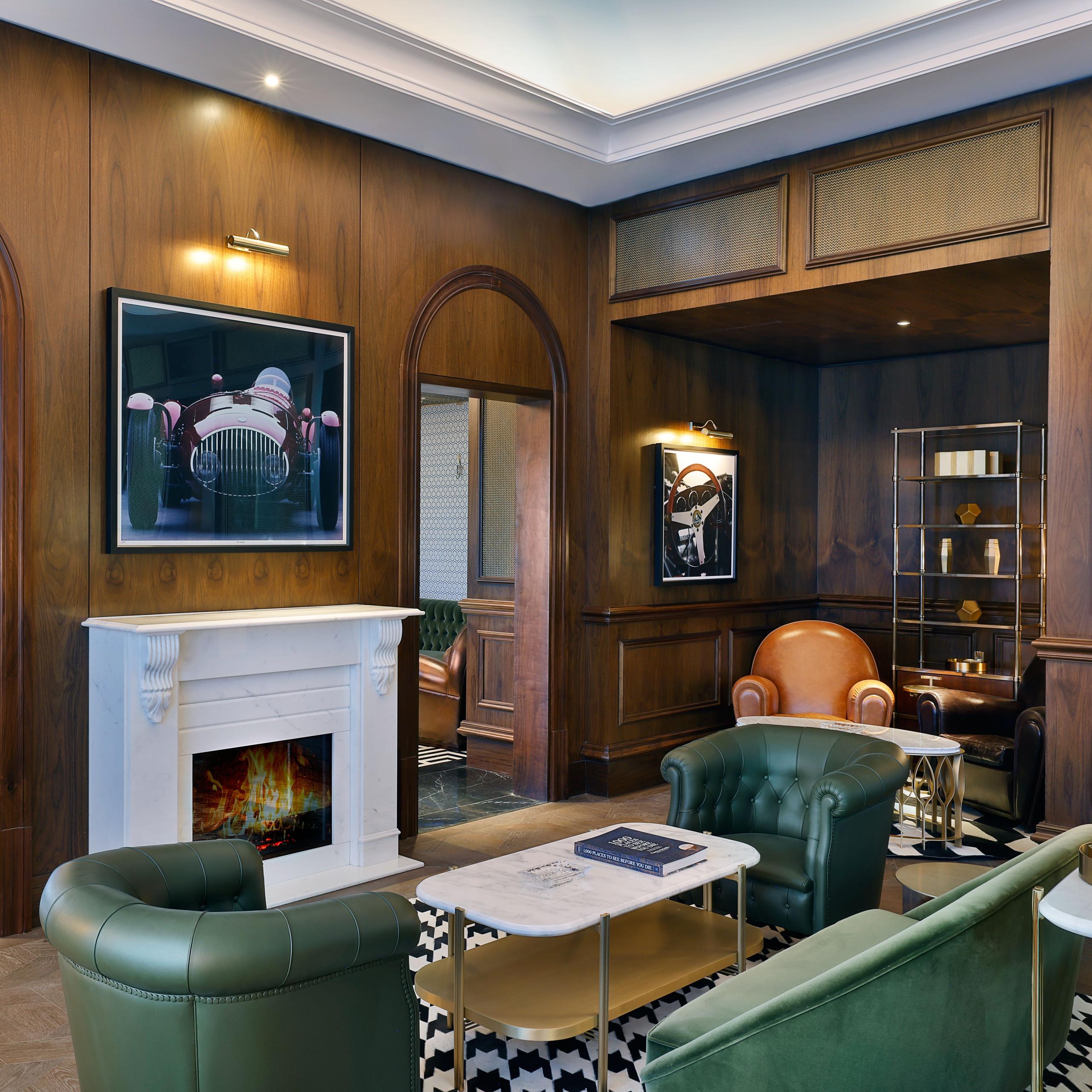 The Founder's Room