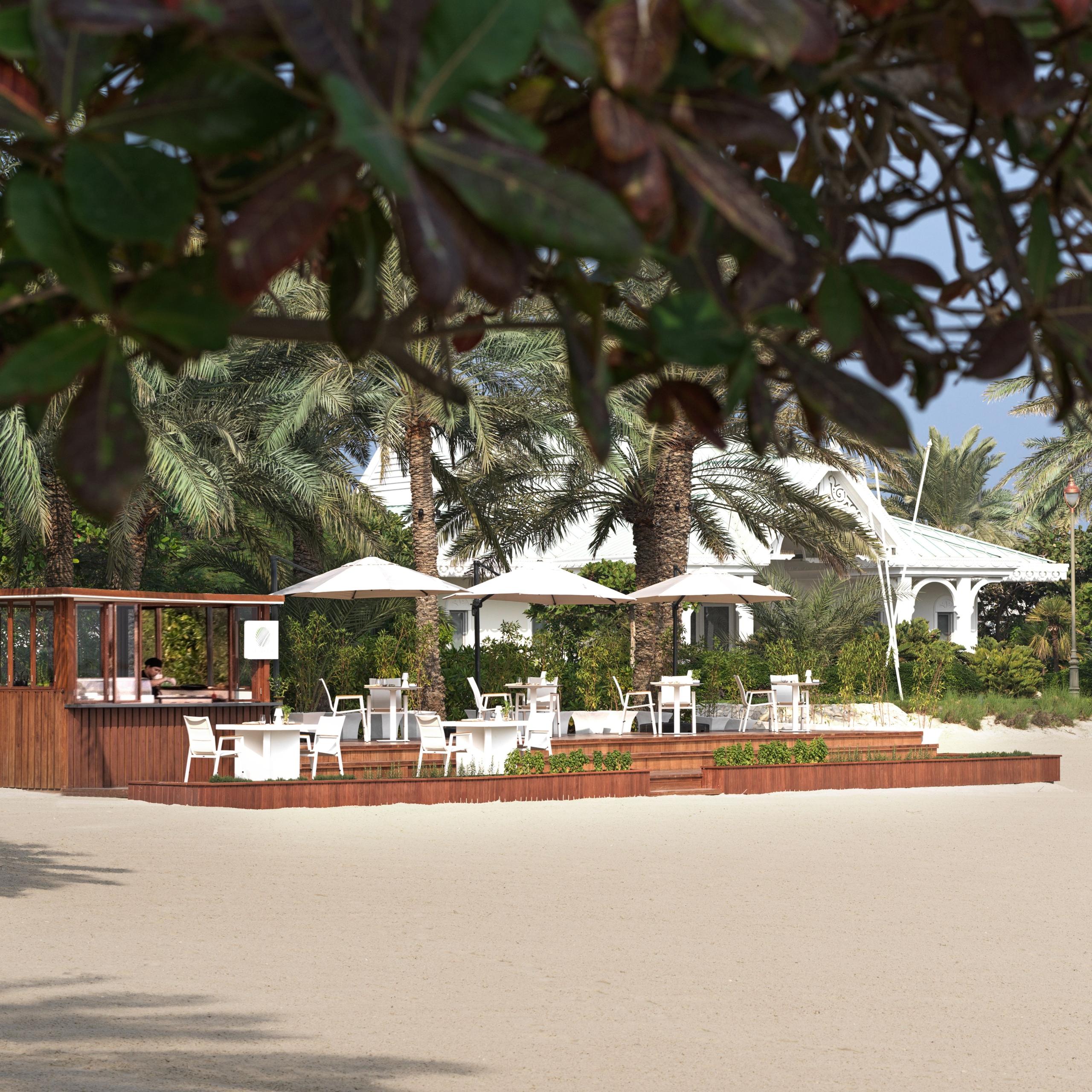 Le Jardin by Cantina Kahlo