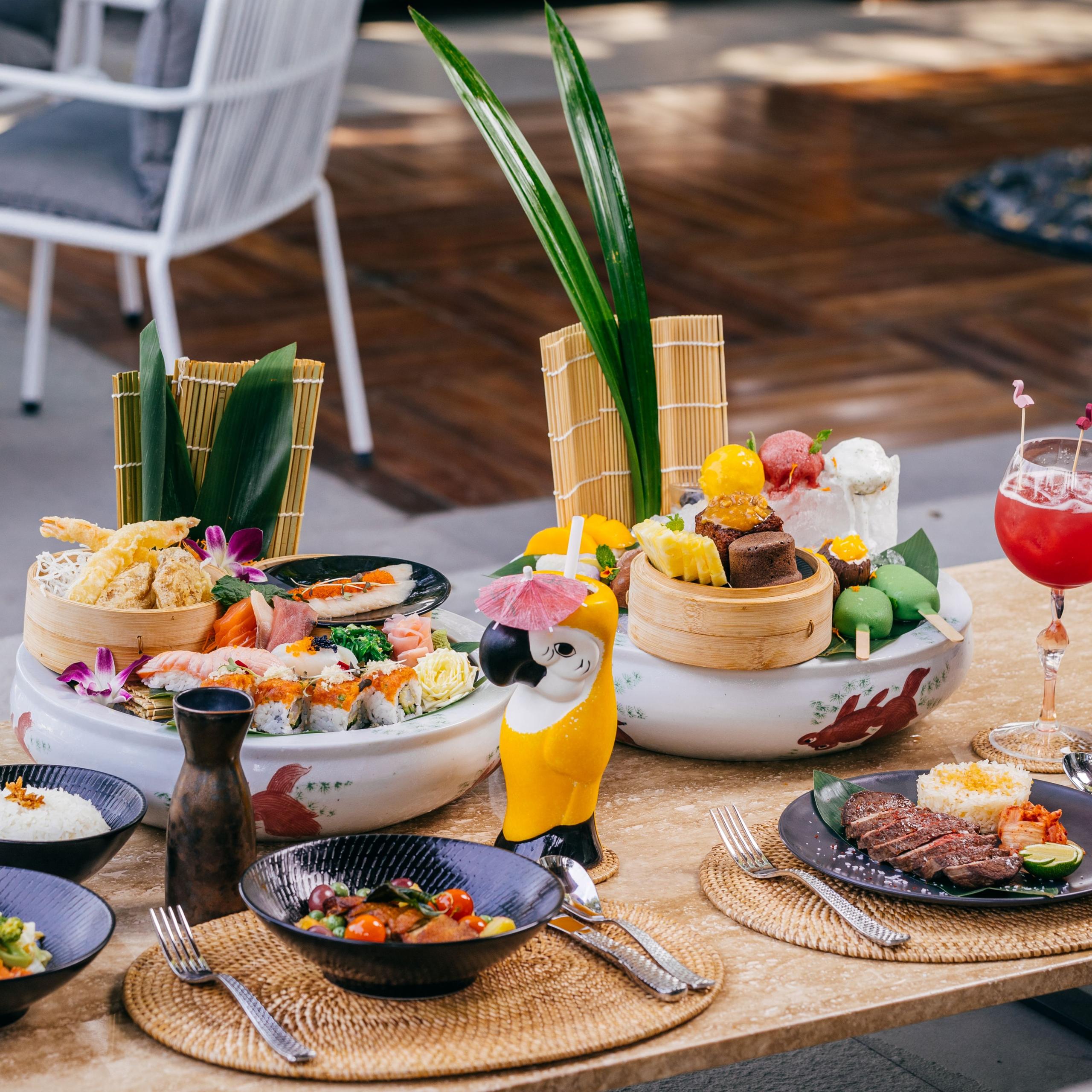 Thai Lounge