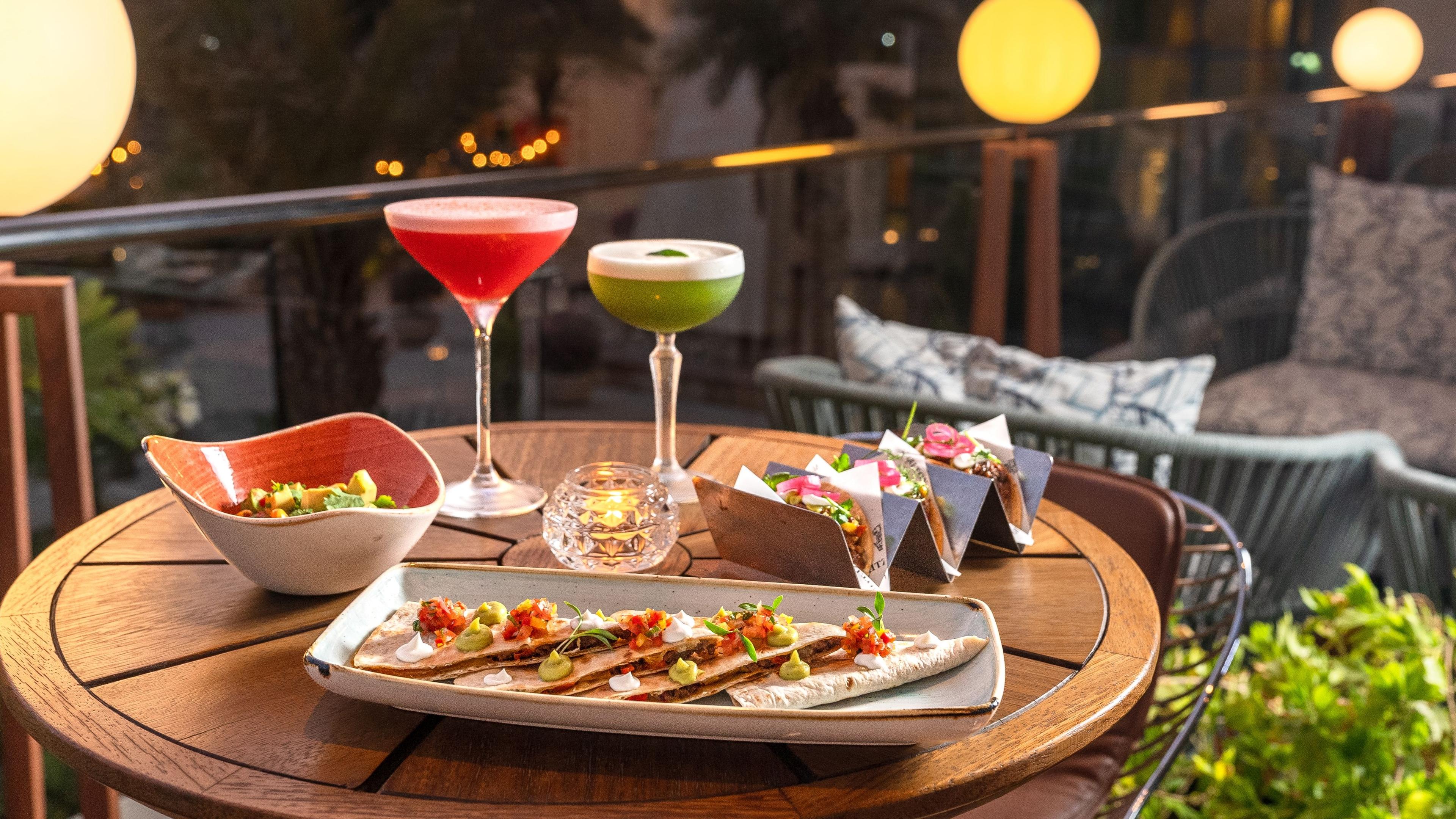 The Sunset Social
