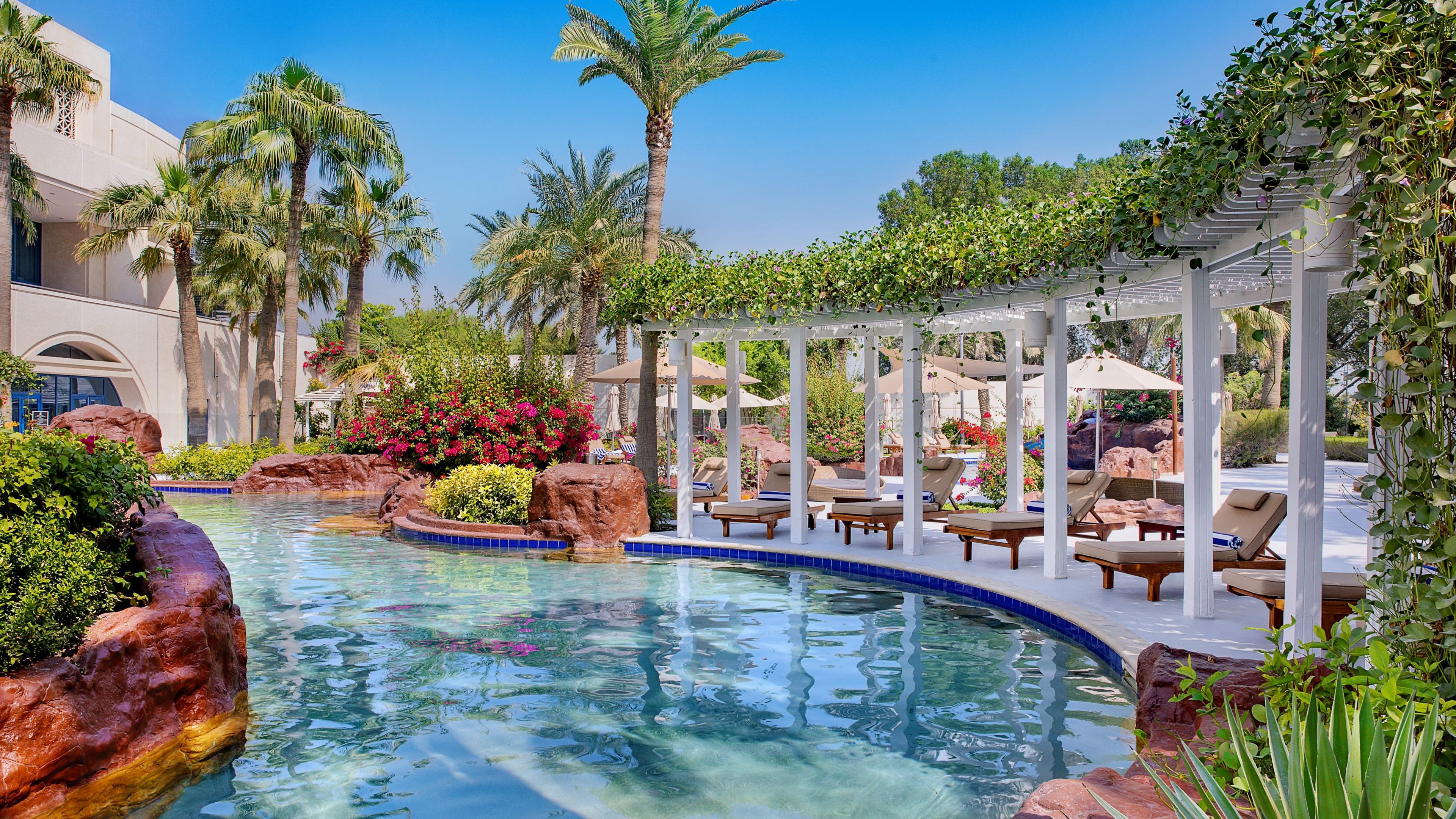 Pool & Beach Day Pass