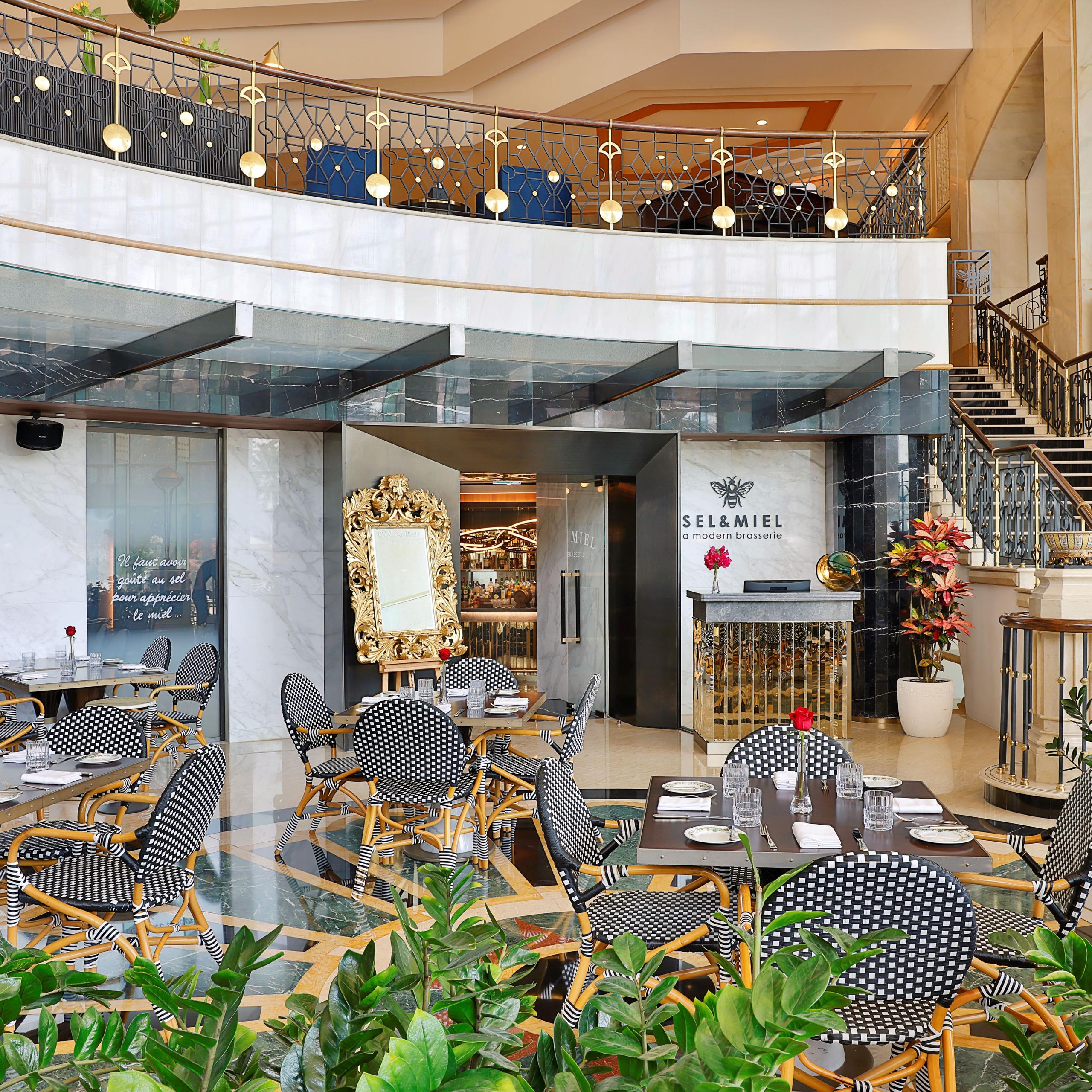 Sel & Miel Doha, French Brasserie