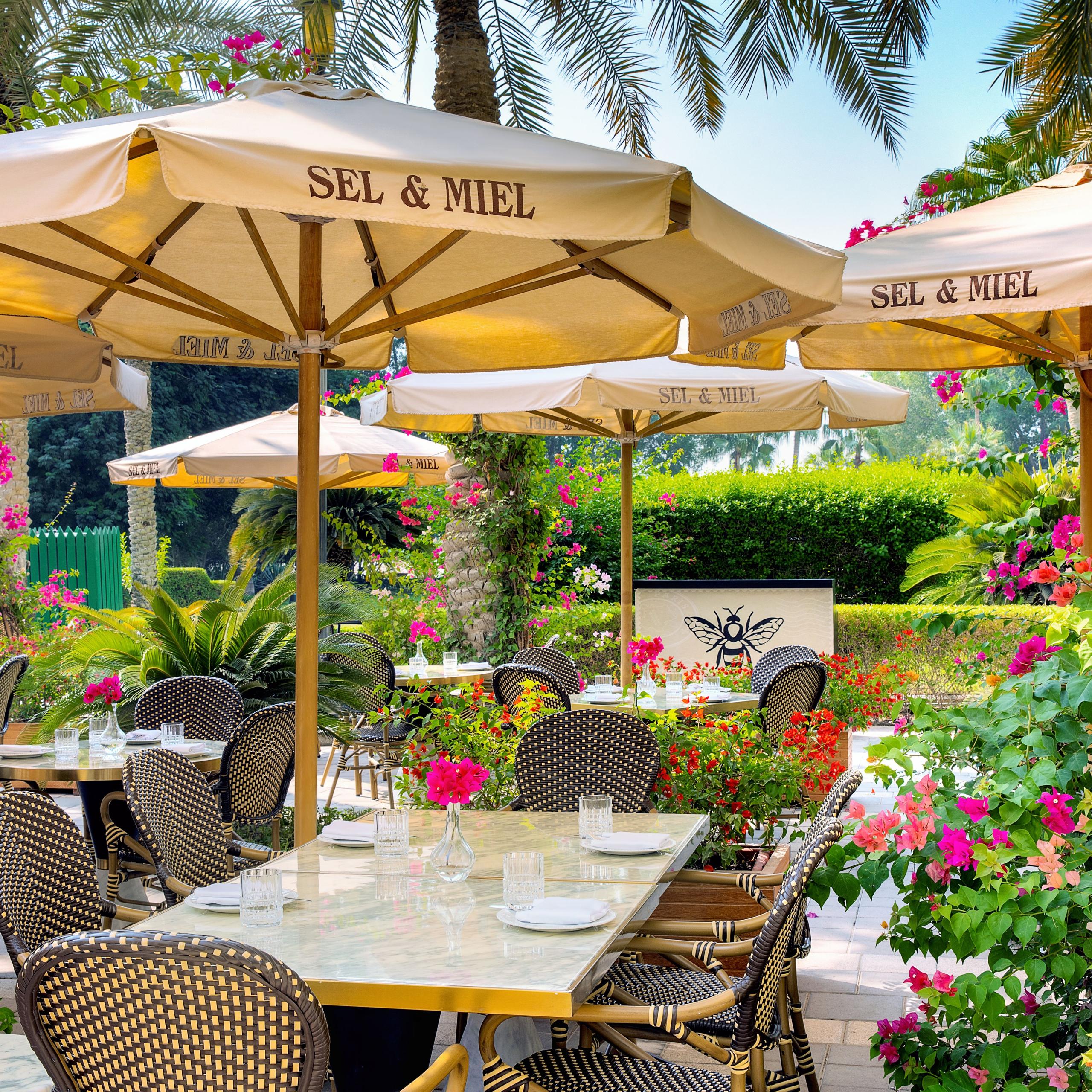 Sel & Miel Doha, French Brasserie