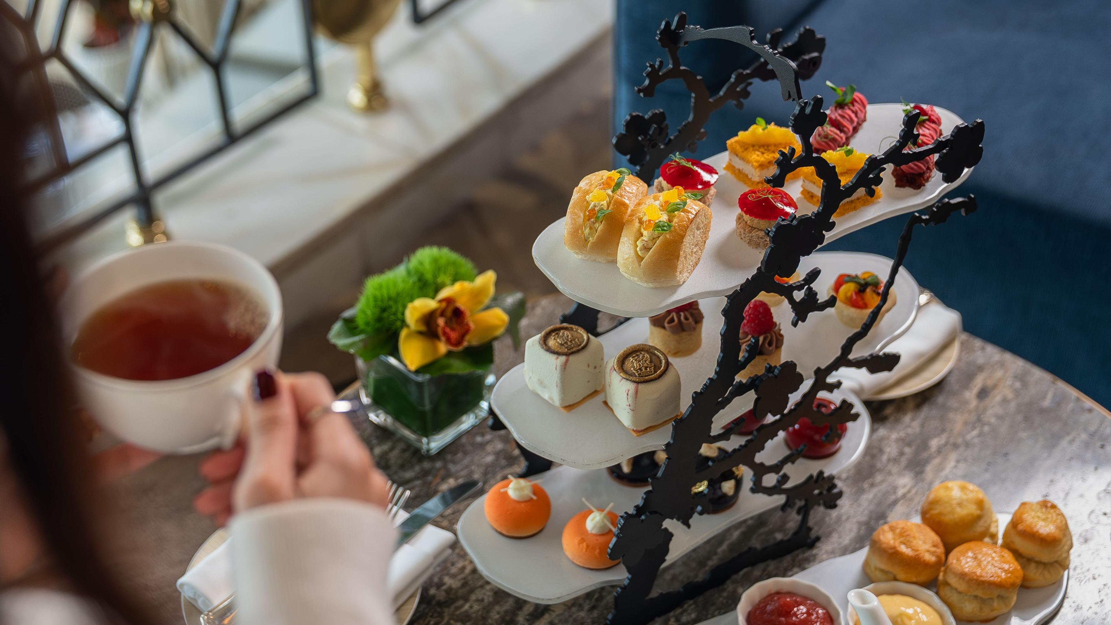 Afternoon Tea