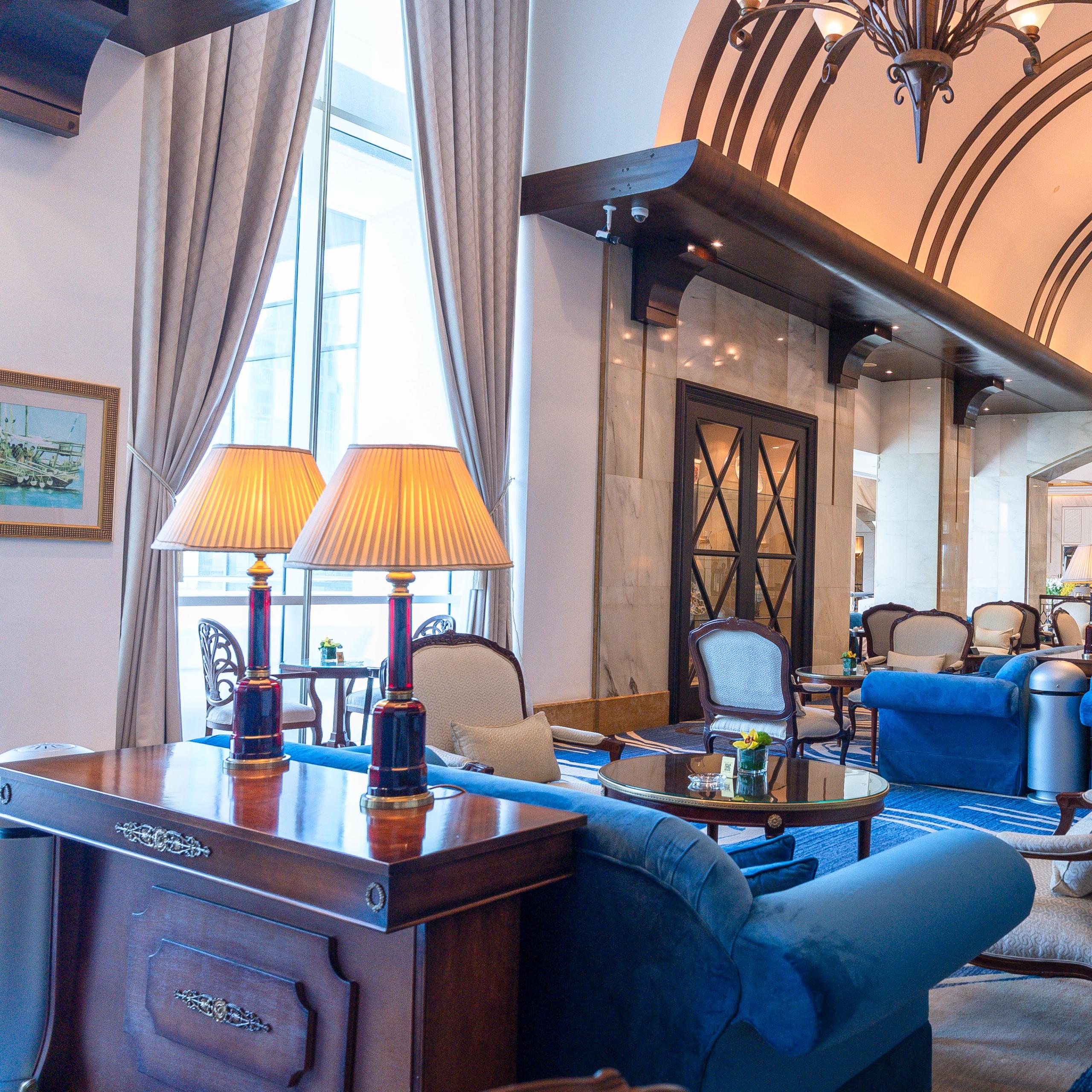 The Lobby Lounge