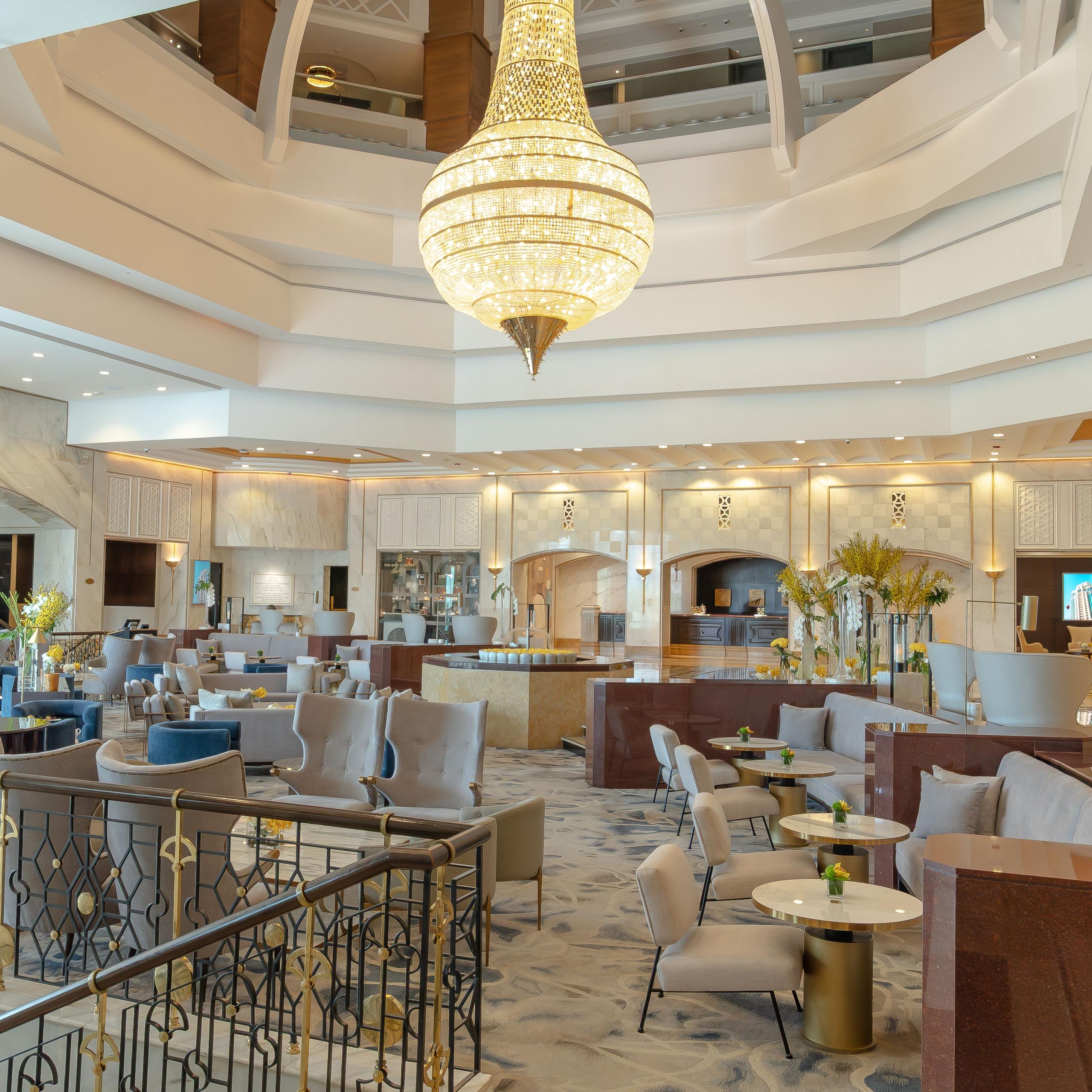 The Lobby Lounge
