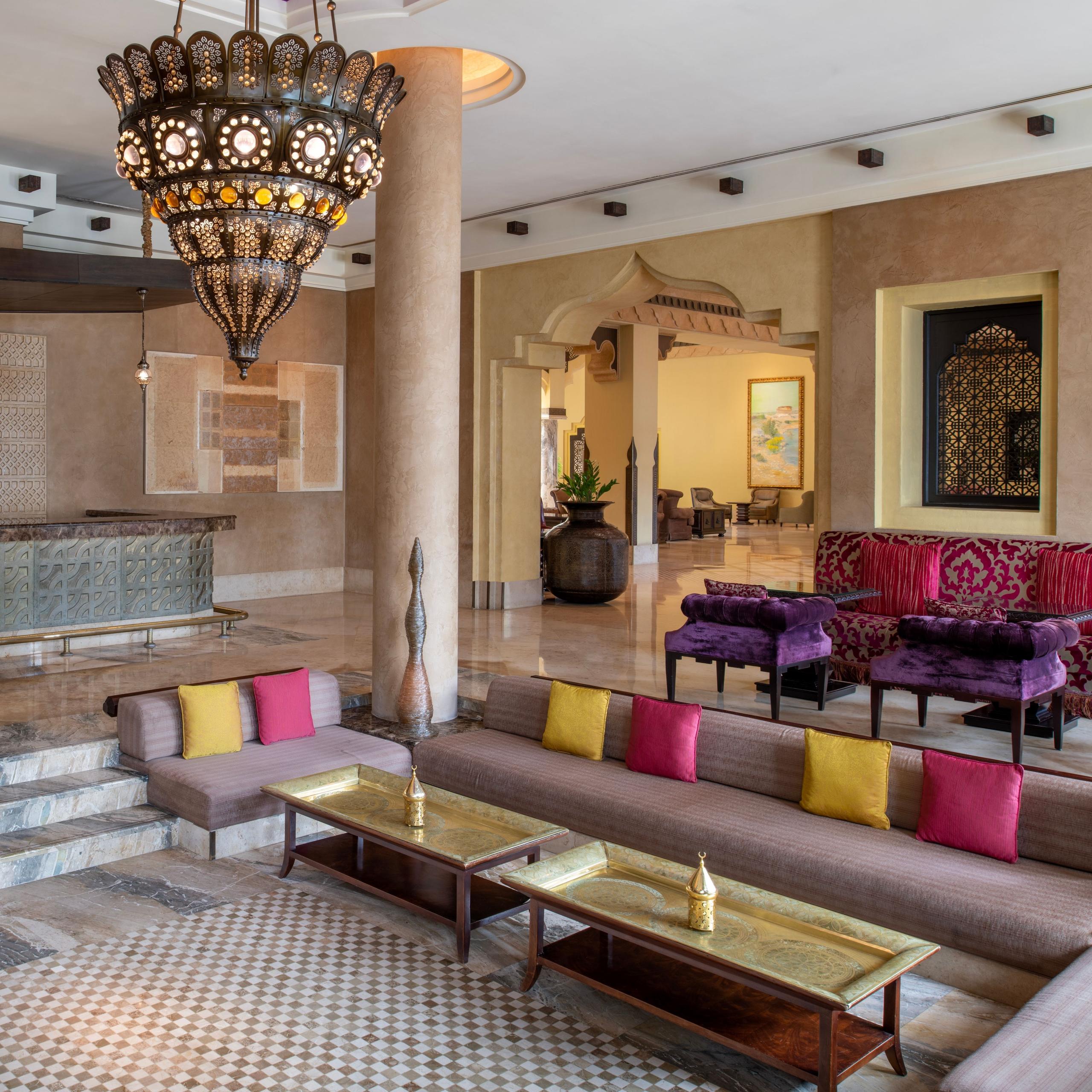 Al Jalsa Cafe and Lobby Lounge