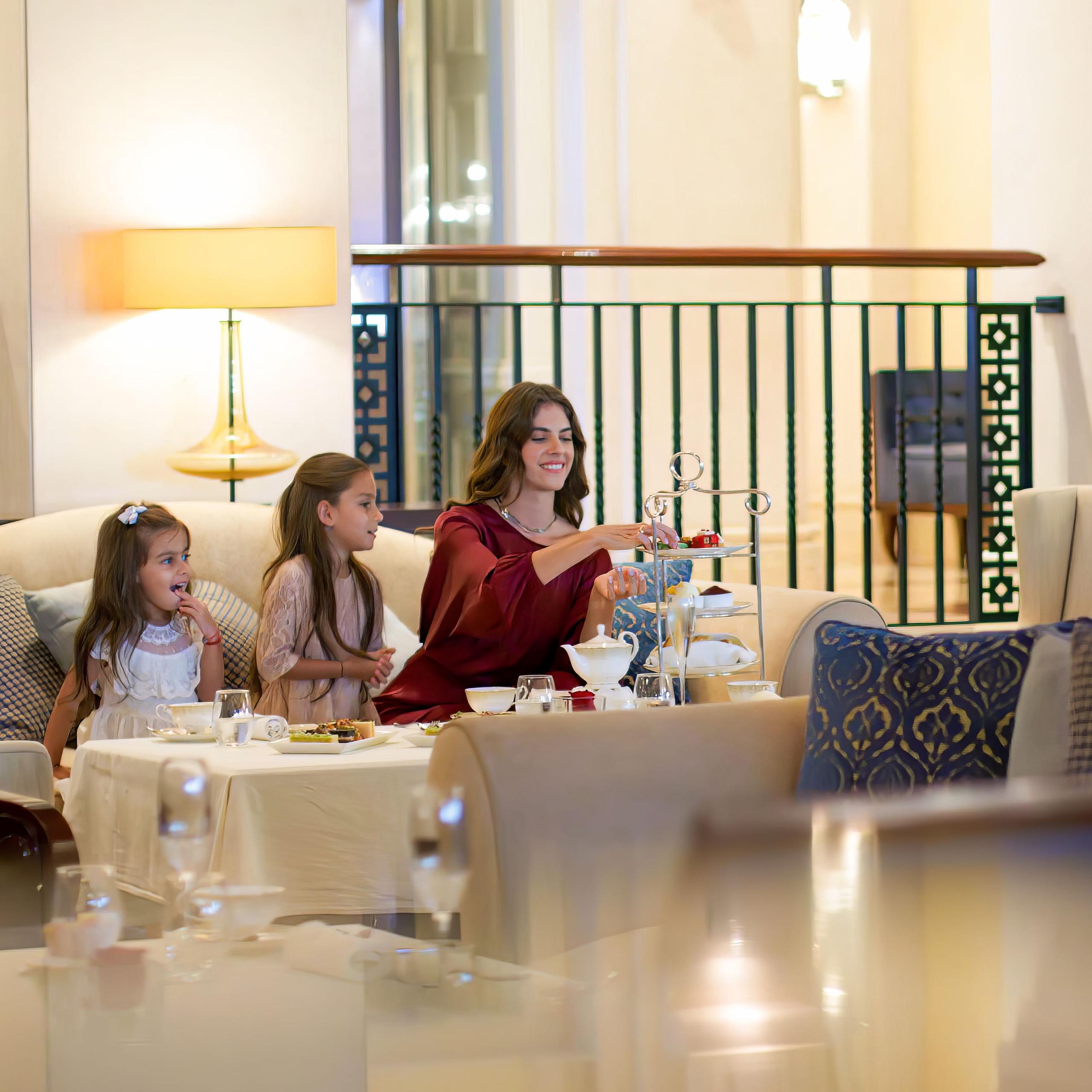 The Lobby Lounge