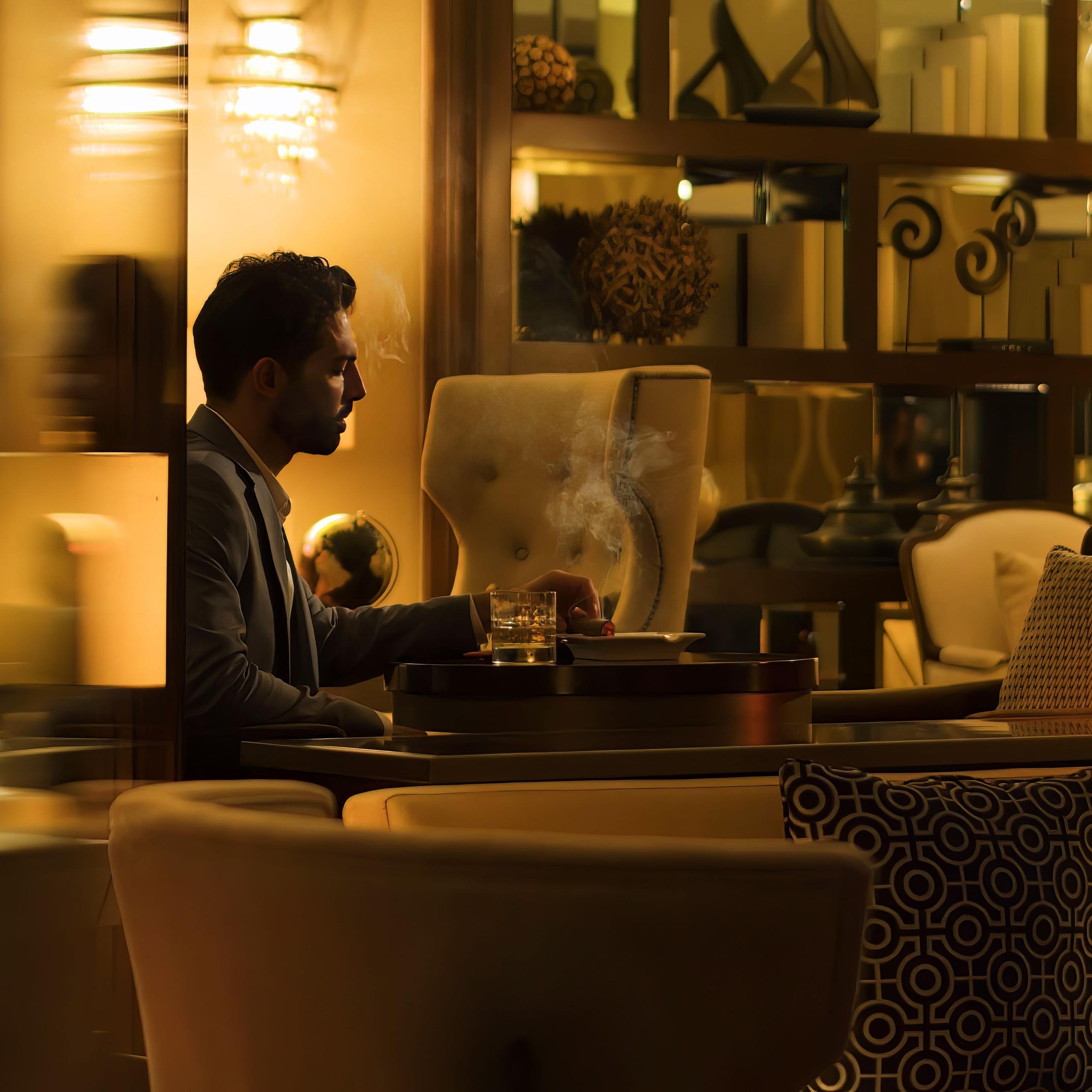 Library Bar