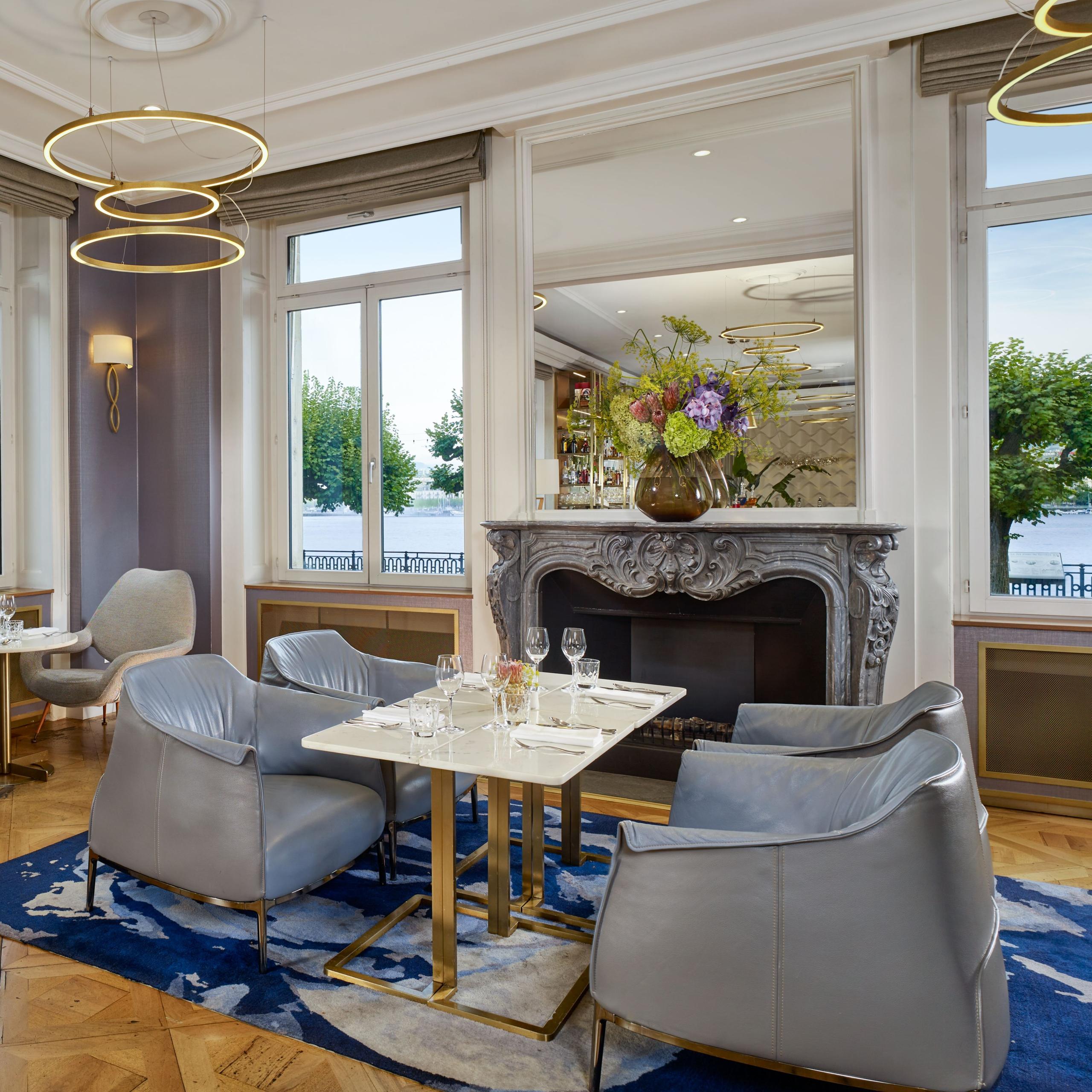 The Living Room