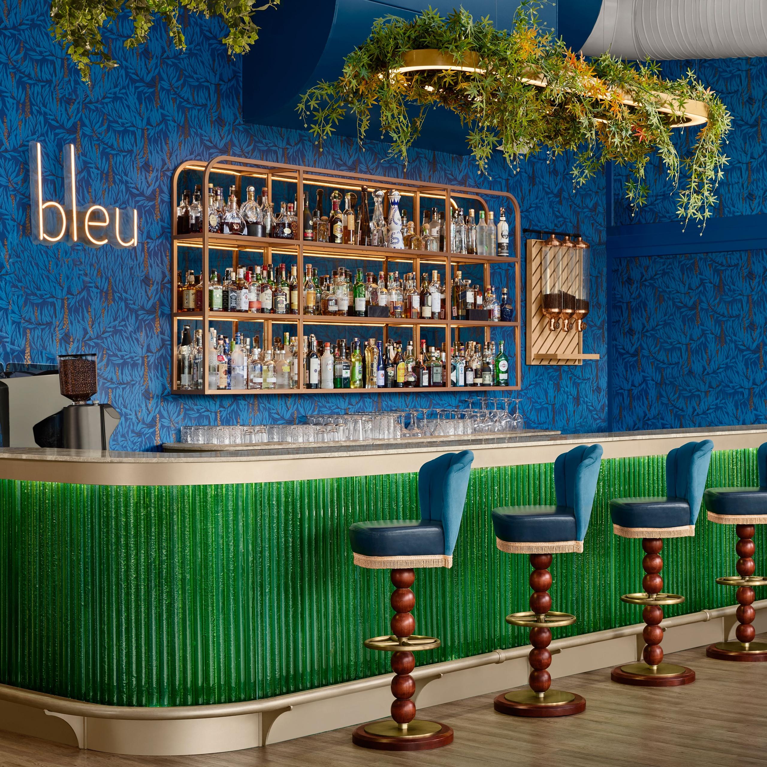 Bleu Lounge