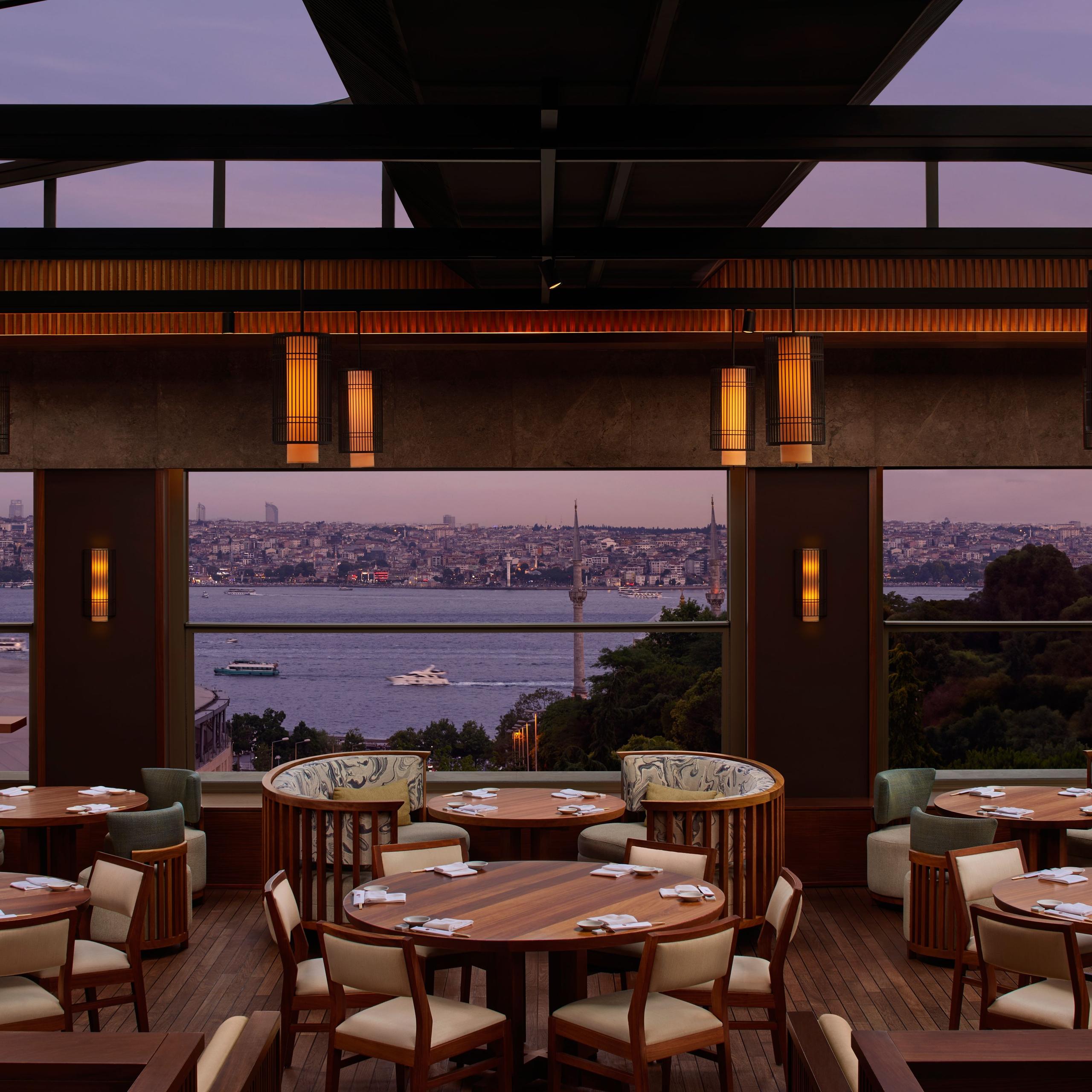 Nobu Istanbul