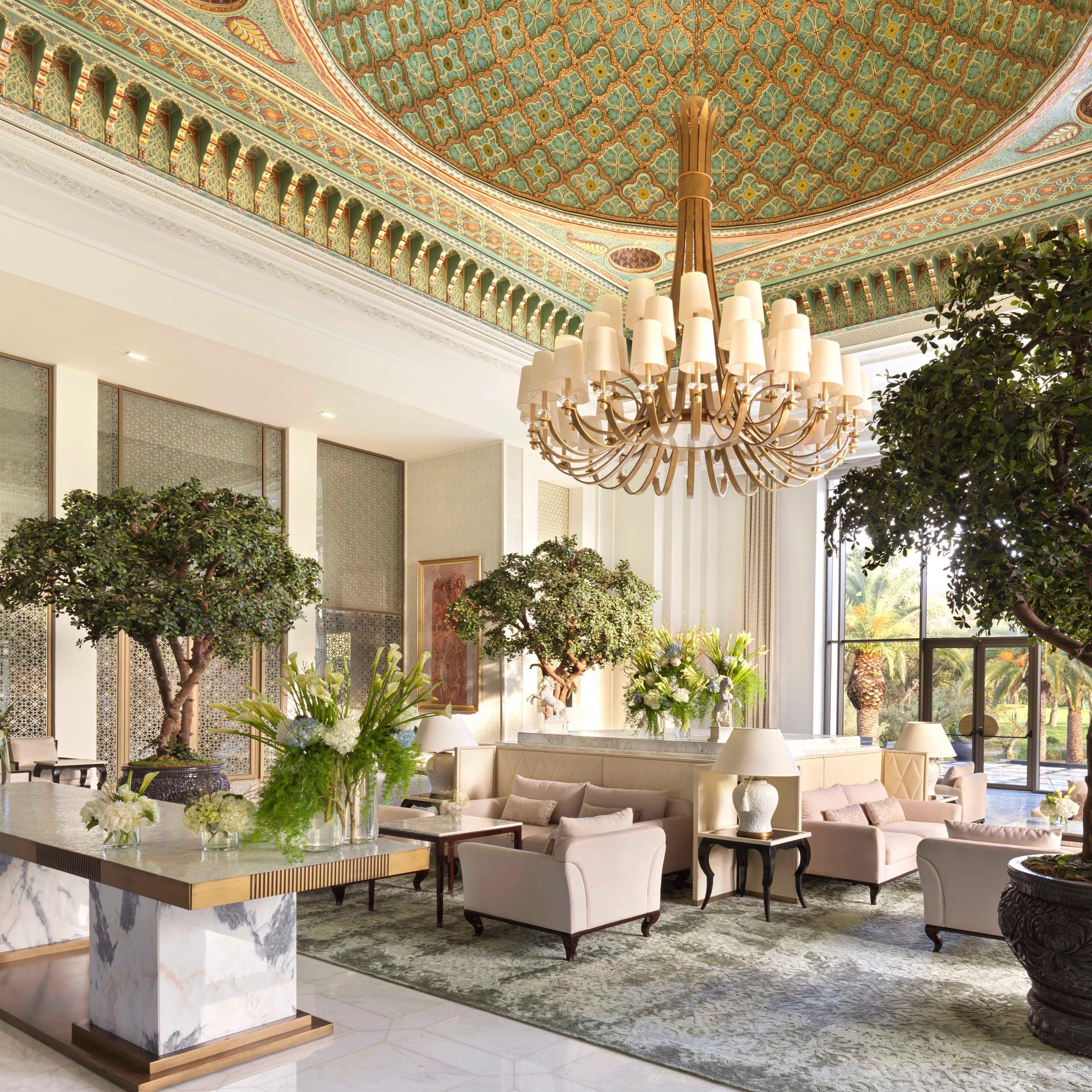 The Lobby Lounge