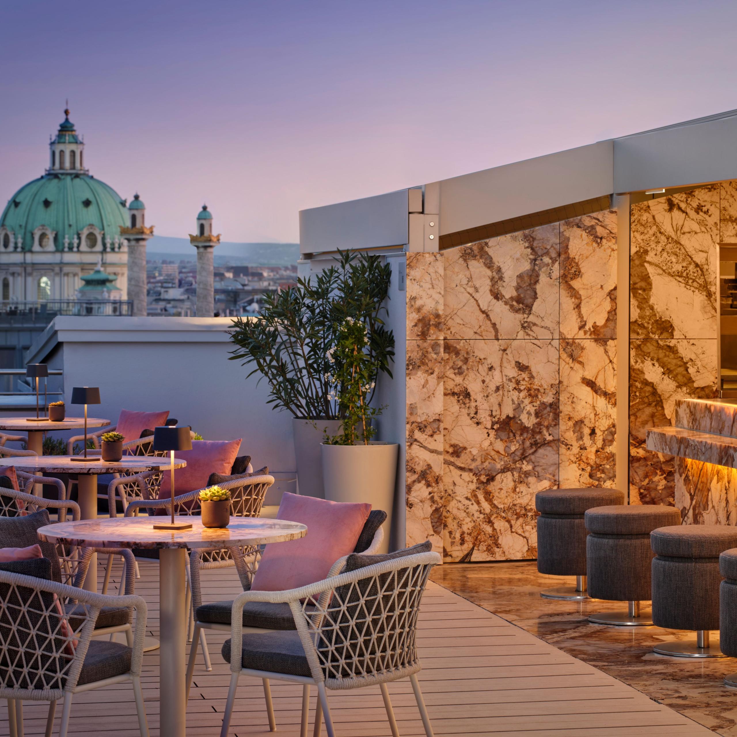 Atmosphere Rooftop Bar