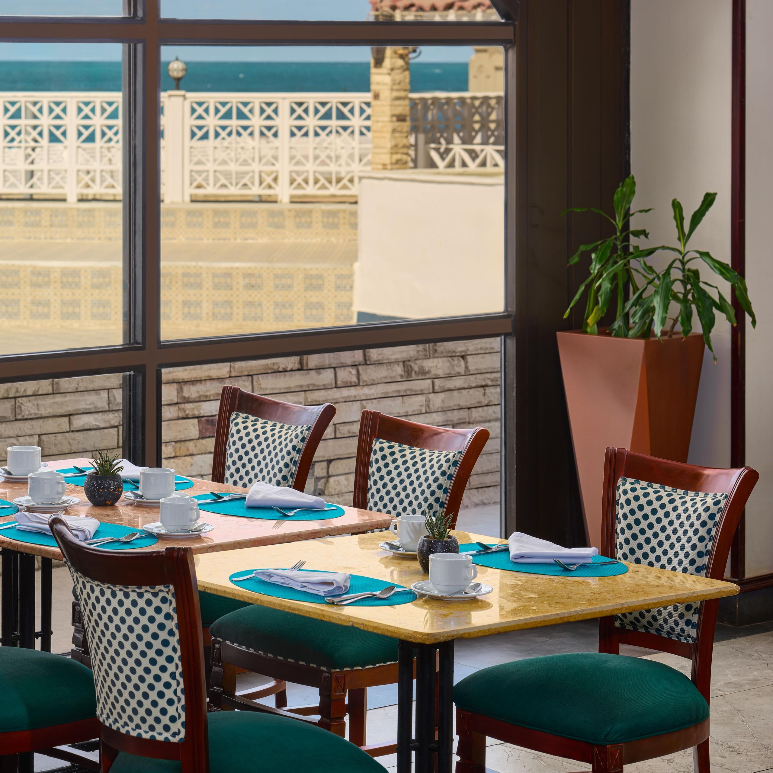 Coquillage Restaurant Serving Breakfast Only