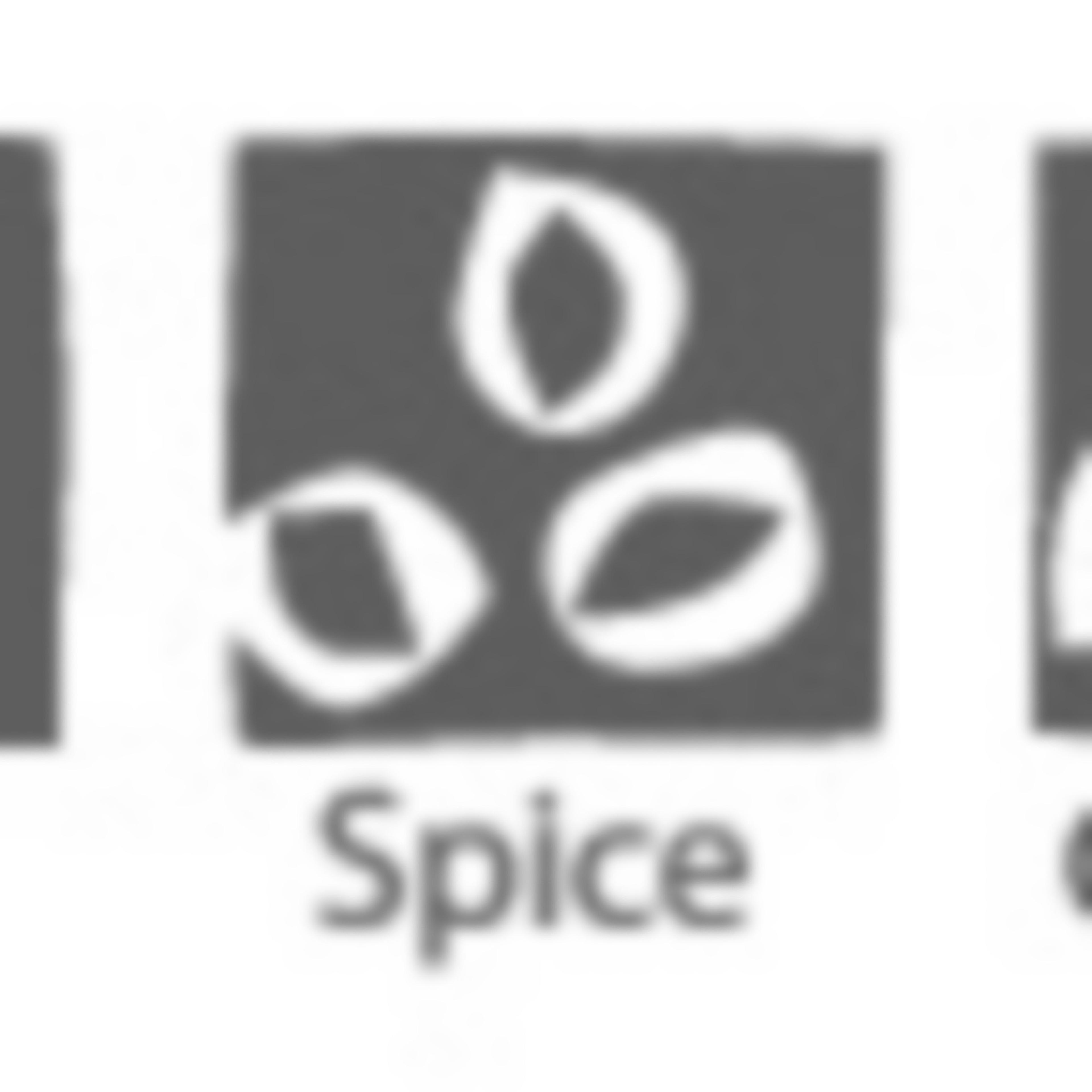 The Spice Garden logo