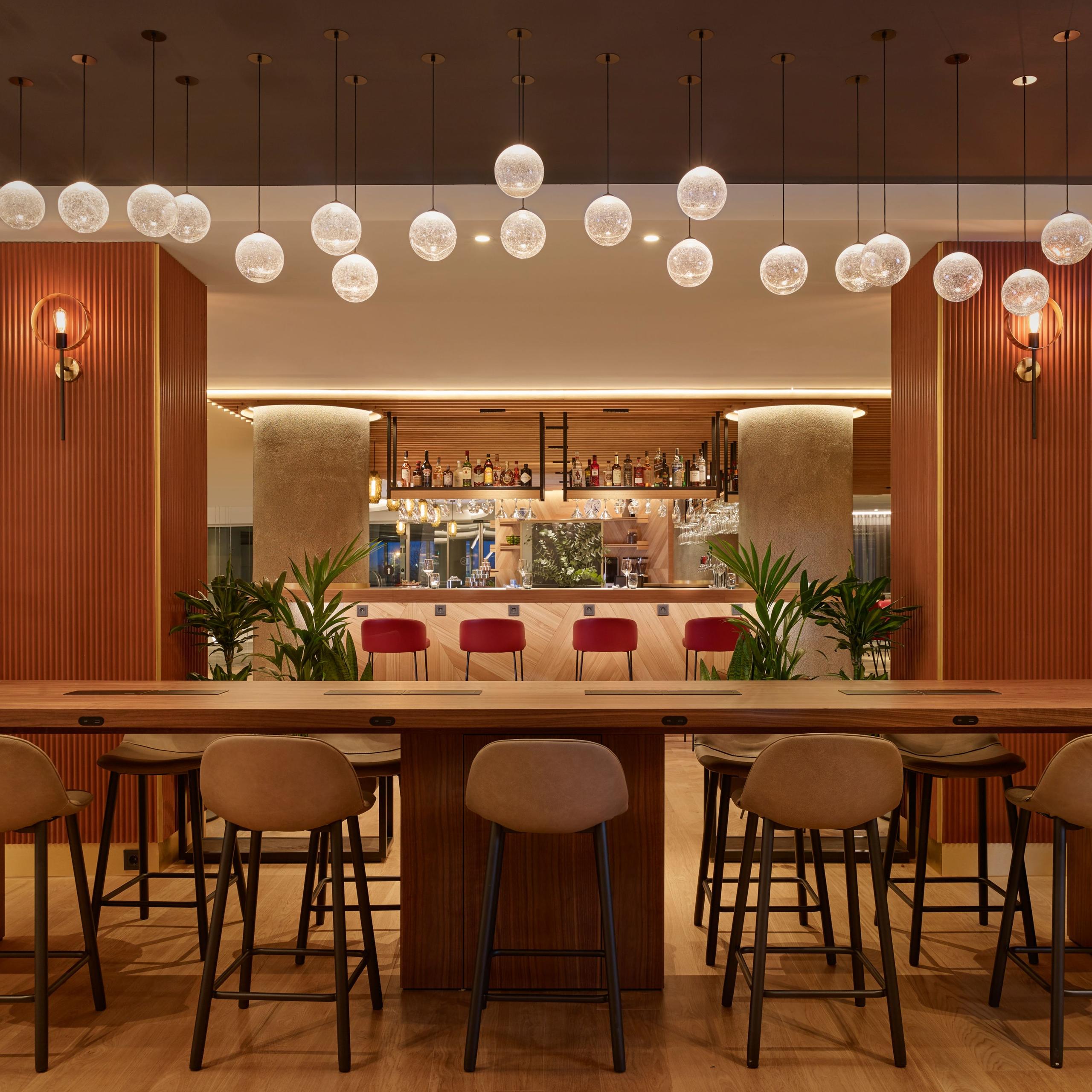 Commune Restaurant & Co-Working Space