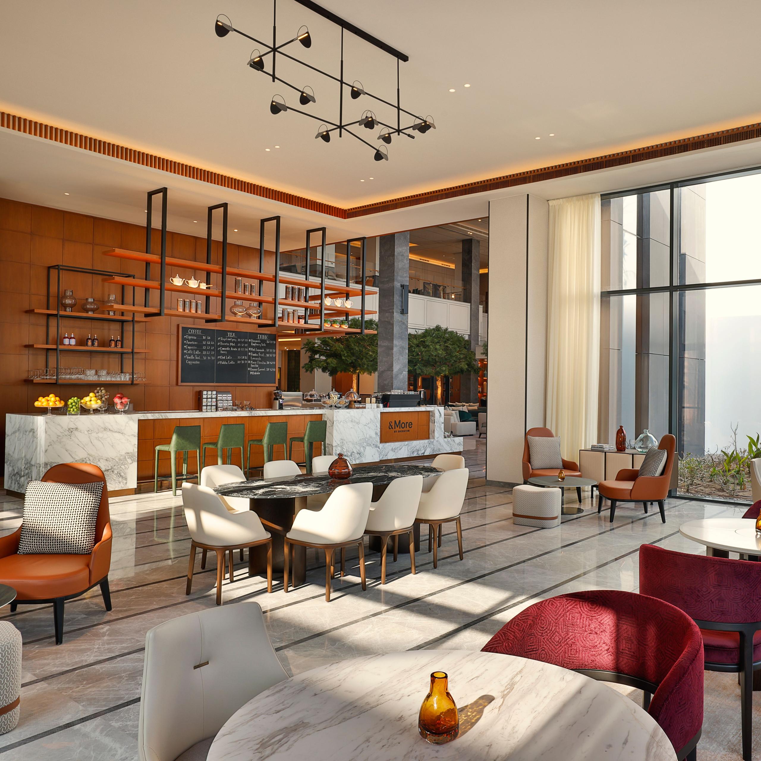 &MORE By Sheraton