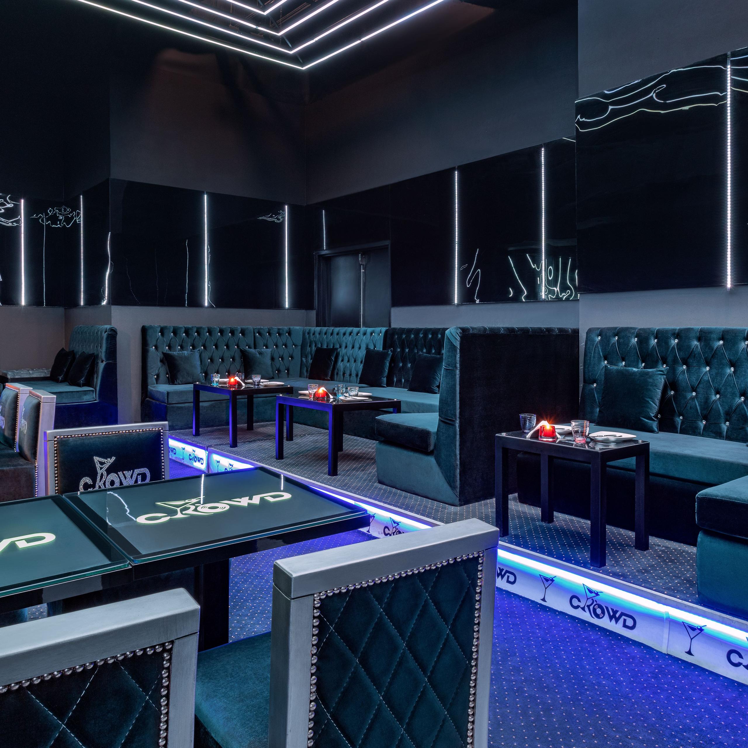 Solitaire Lounge & Club