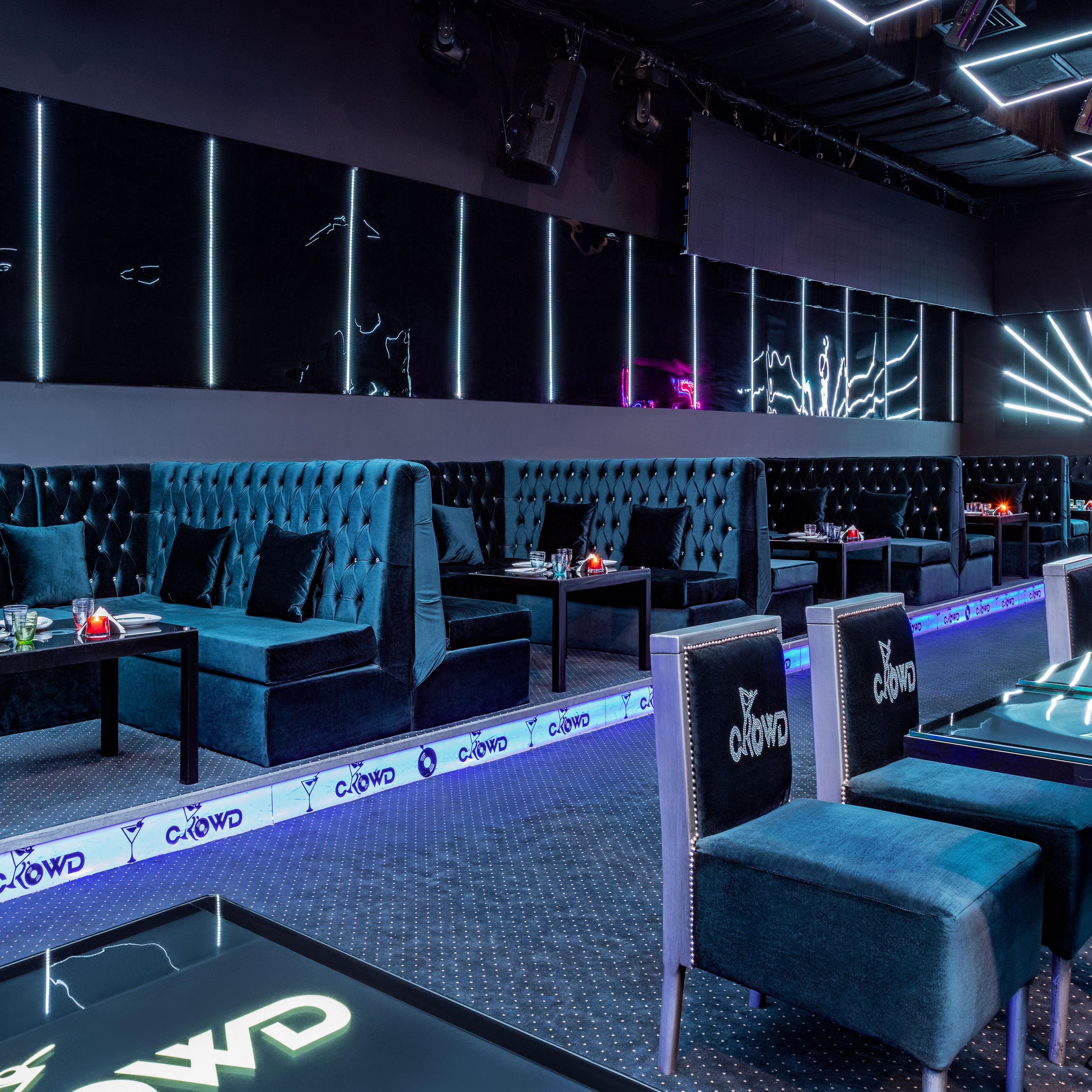 Solitaire Lounge & Club logo